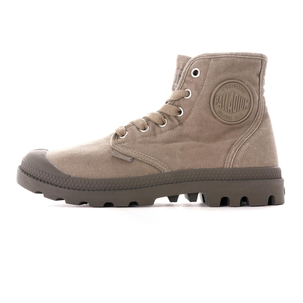 Palladium Pampa Hi Originale - Dusky Green