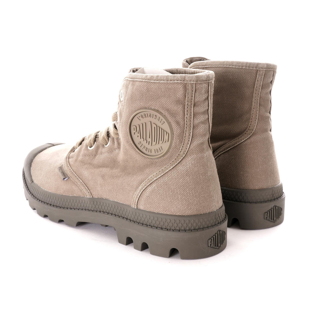 Palladium Pampa Hi Originale - Dusky Green