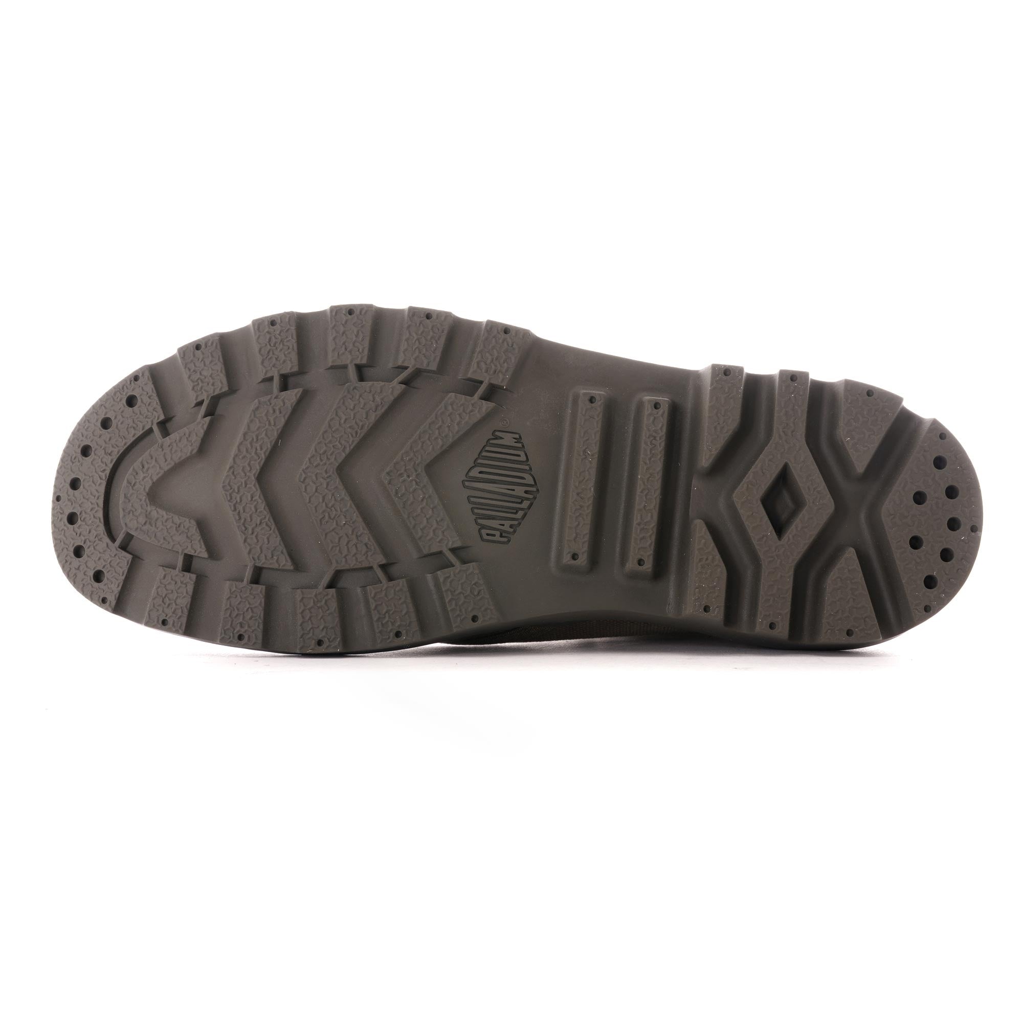 Palladium Pampa Hi Originale - Dusky Green