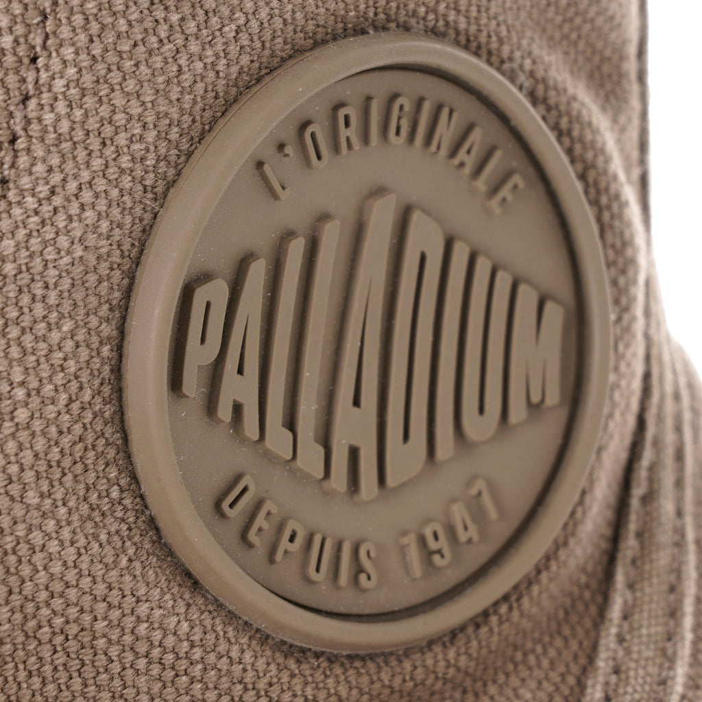 Palladium Pampa Hi Originale - Dusky Green