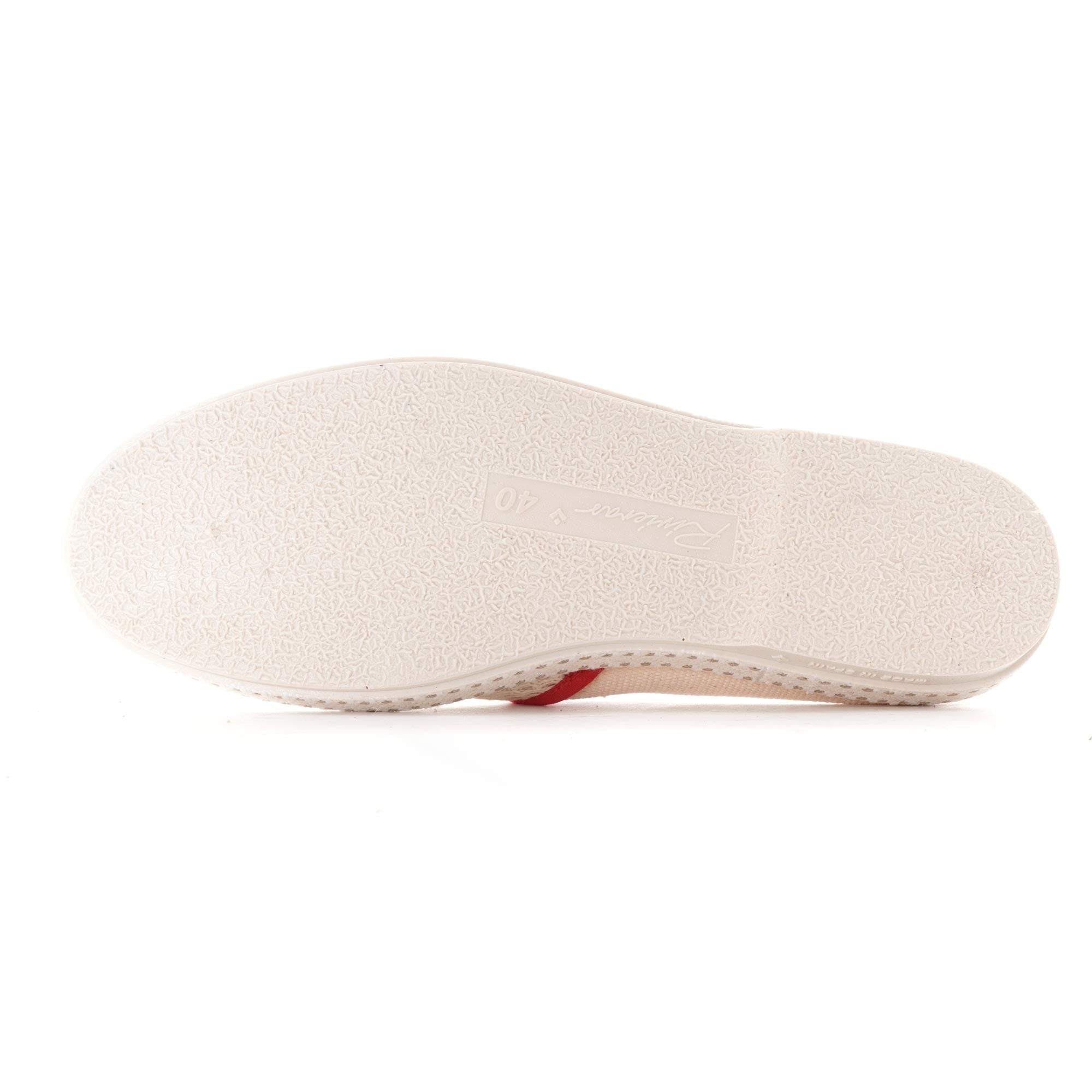 Rivieras Tour Du Monde Espadrilles - Blue Rod