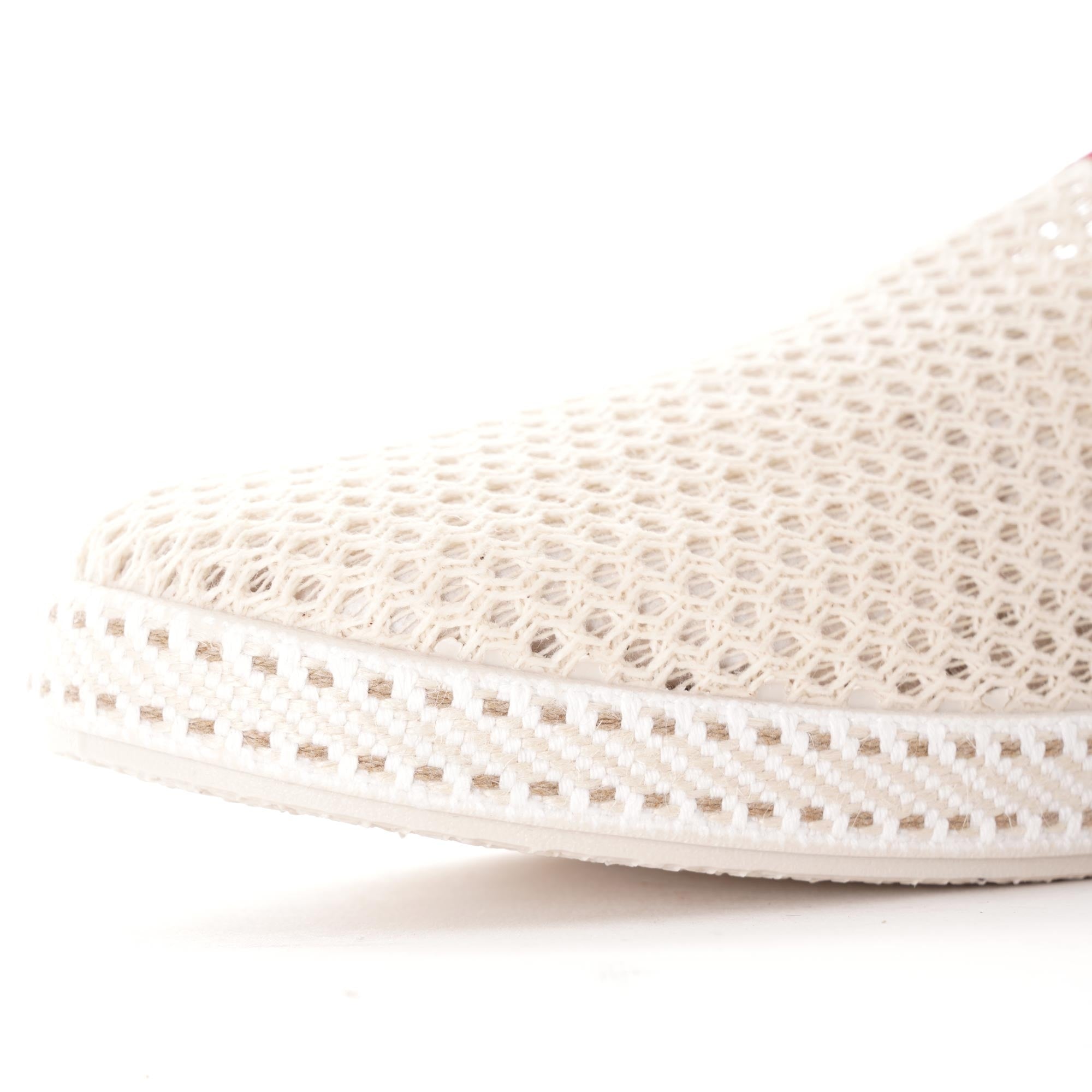 Rivieras Tour Du Monde Espadrilles - Blue Rod