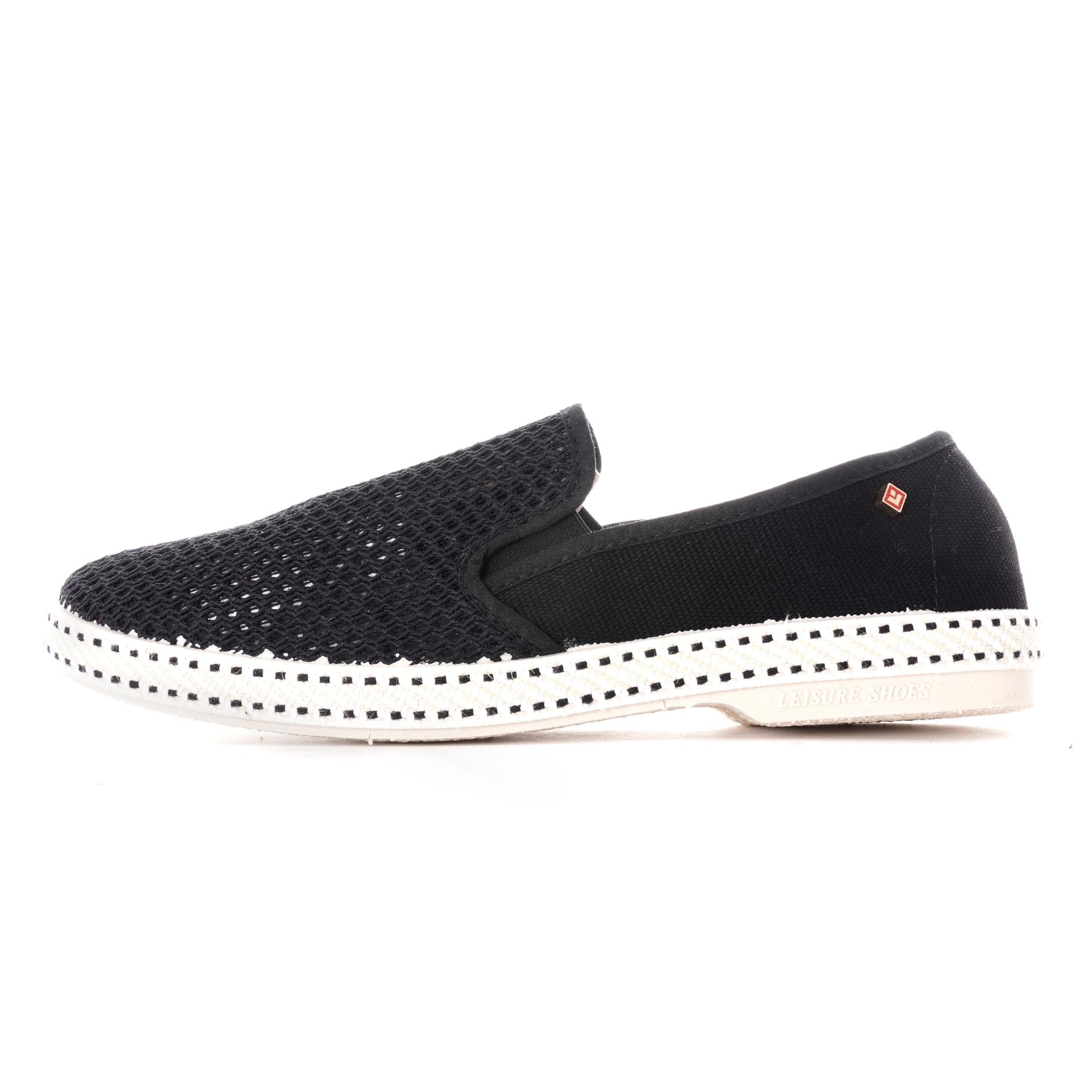 Rivieras Classic 20¡ Espadrilles - Black
