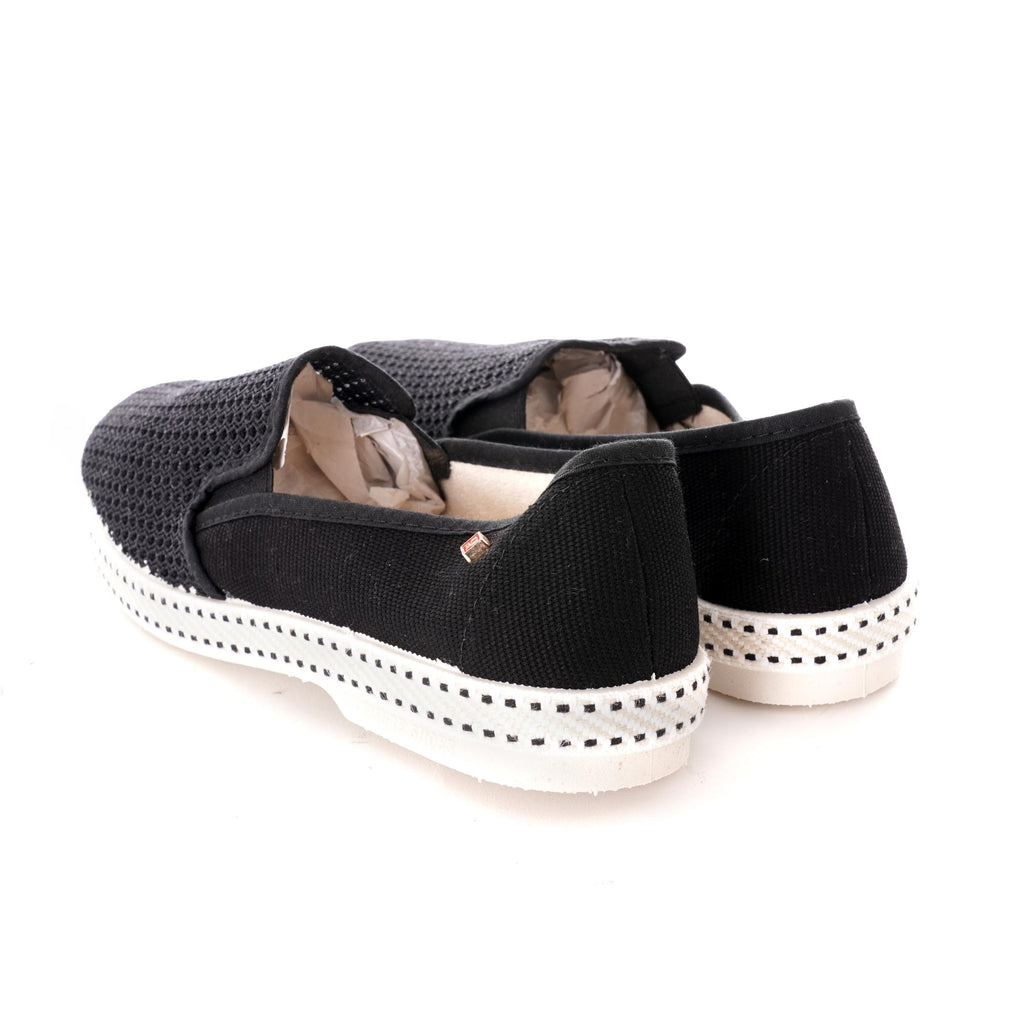 Rivieras Classic 20¡ Espadrilles - Black