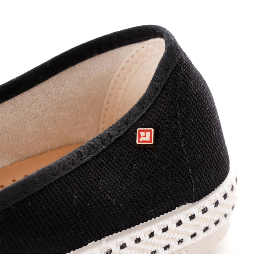 Rivieras Classic 20¡ Espadrilles - Black