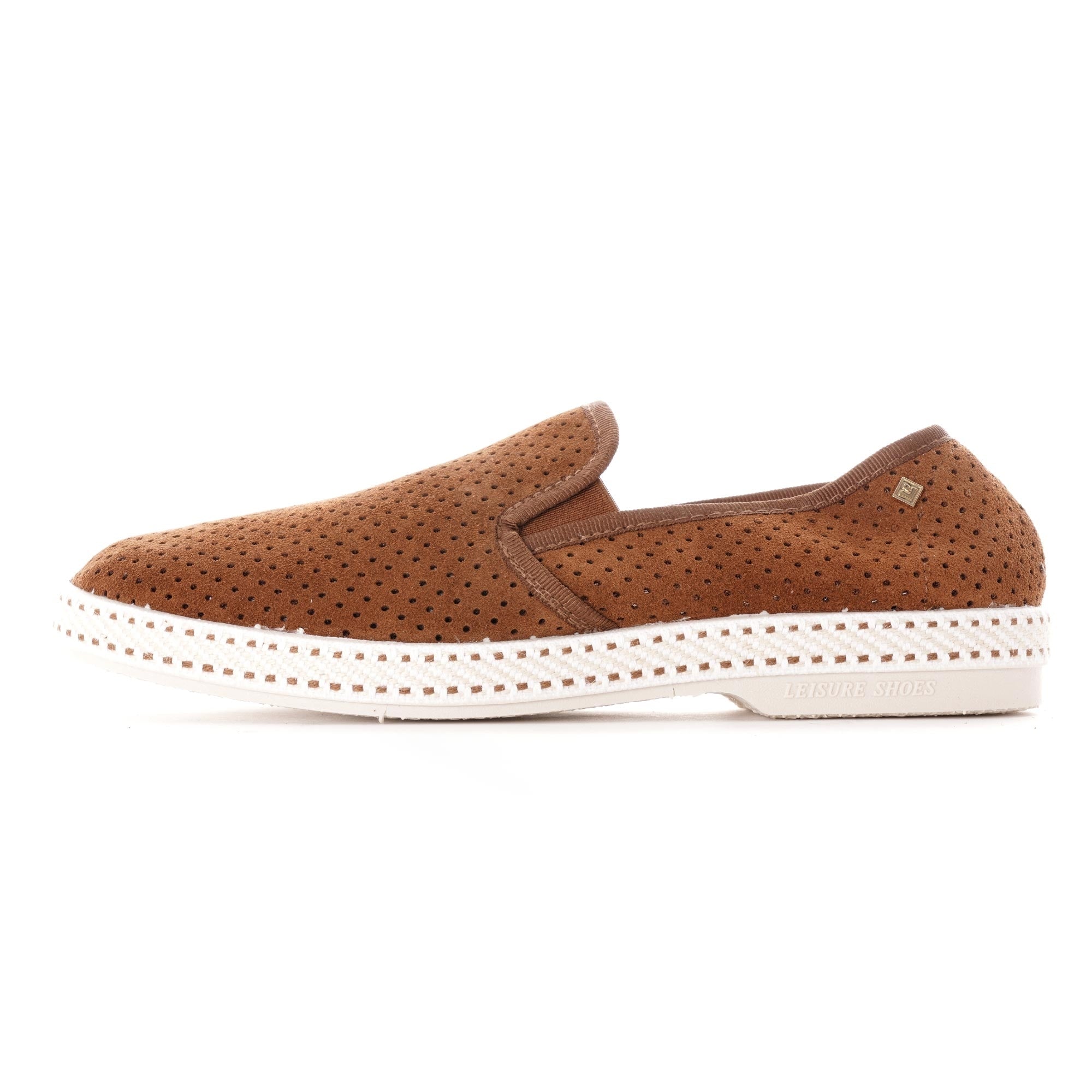 Rivieras Sultan Des Plages 30¡ Espadrilles - Medium Brown