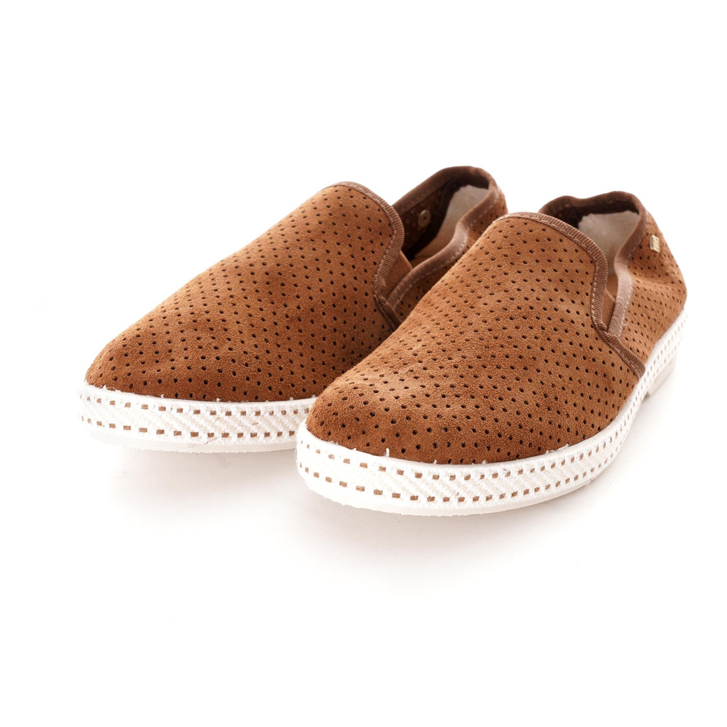 Rivieras Sultan Des Plages 30¡ Espadrilles - Medium Brown