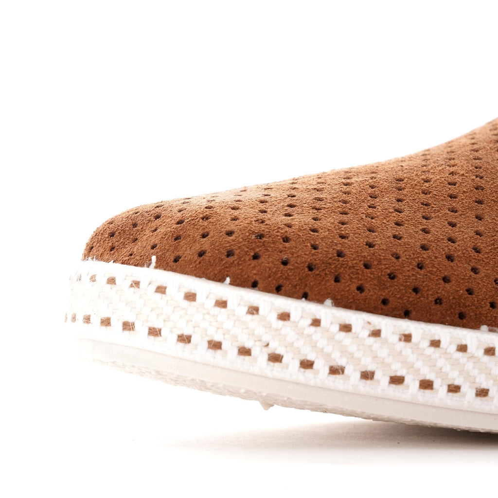 Rivieras Sultan Des Plages 30¡ Espadrilles - Medium Brown