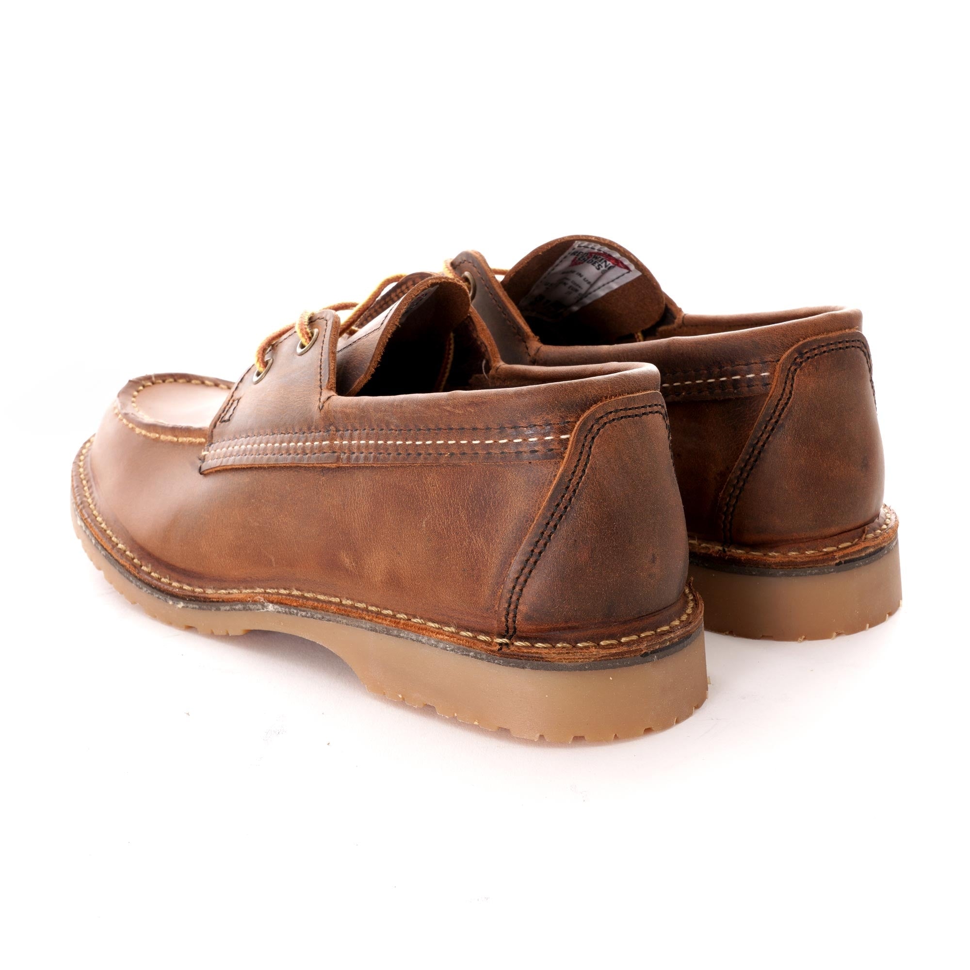Red Wing Wacouta Camp Moc -  Copper