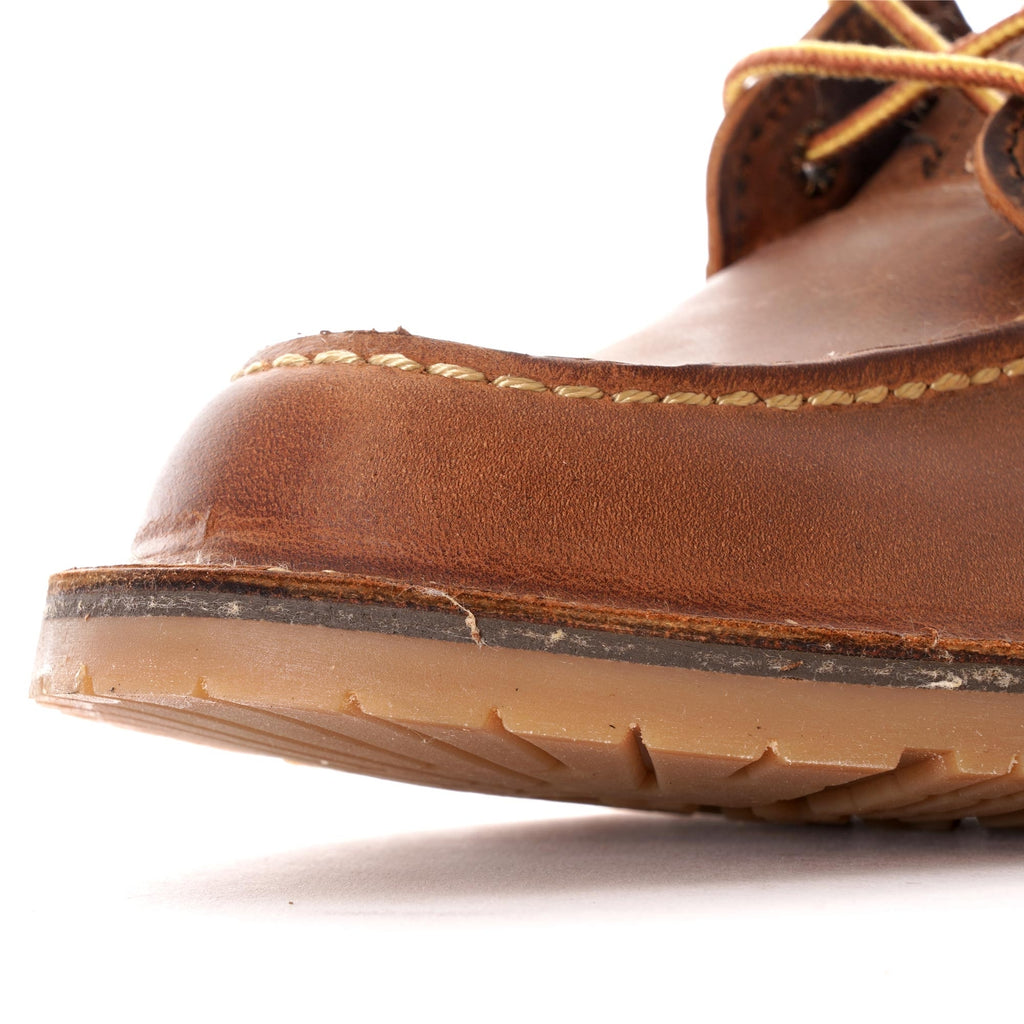 Red Wing Wacouta Camp Moc -  Copper