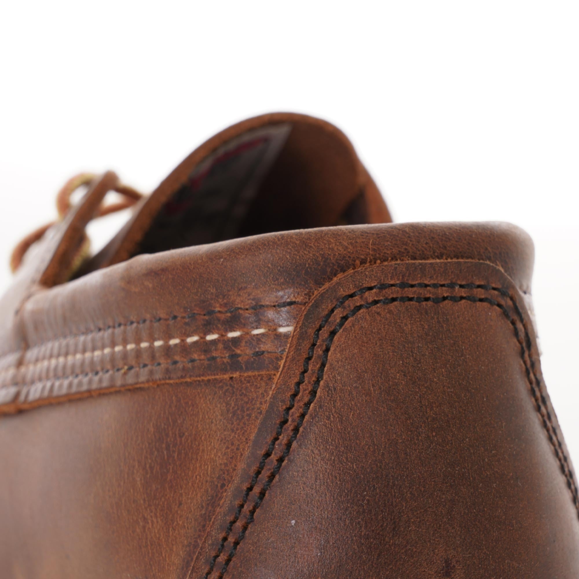 Red Wing Wacouta Camp Moc -  Copper
