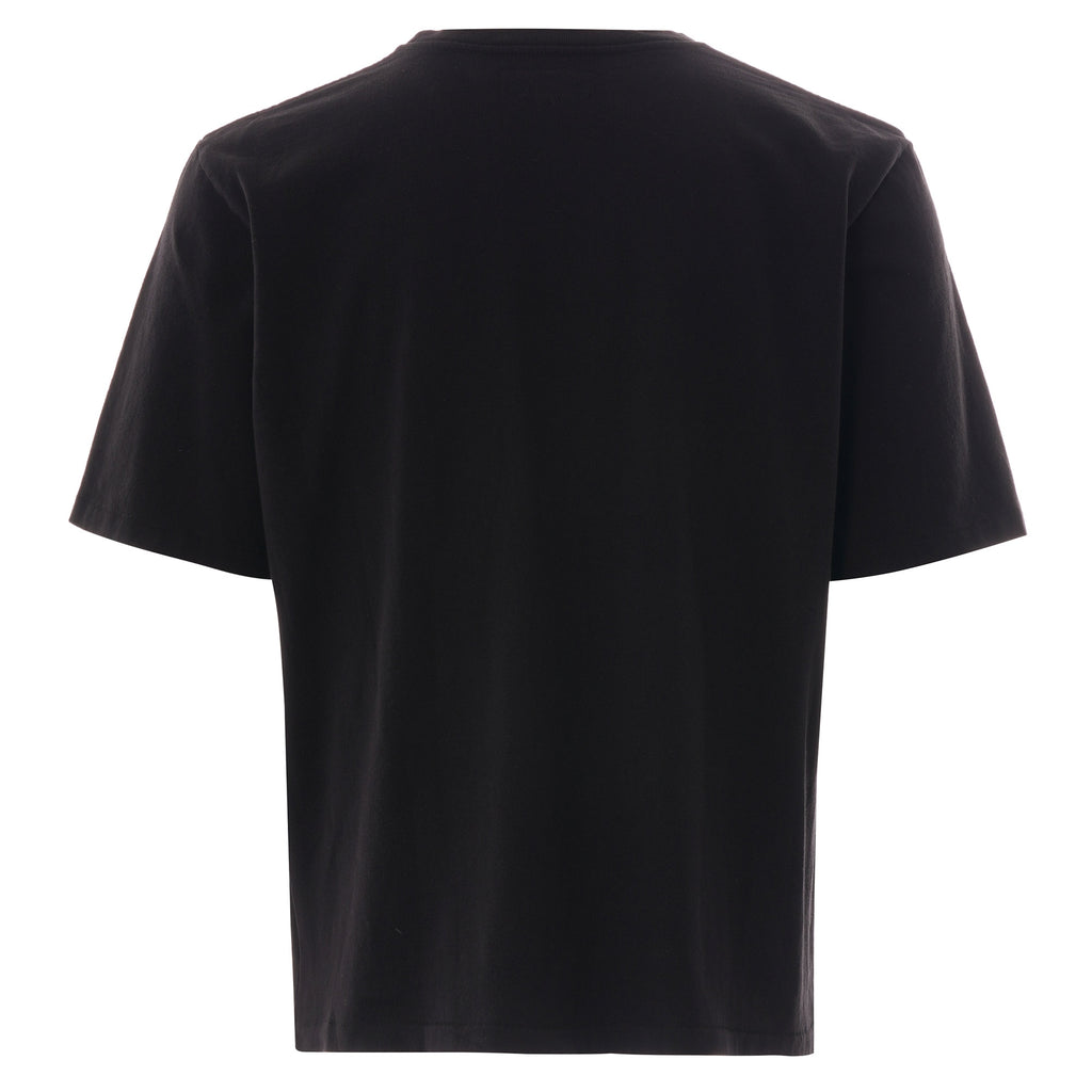 Monitaly Pocket Tee 8/1 Jersey - Black