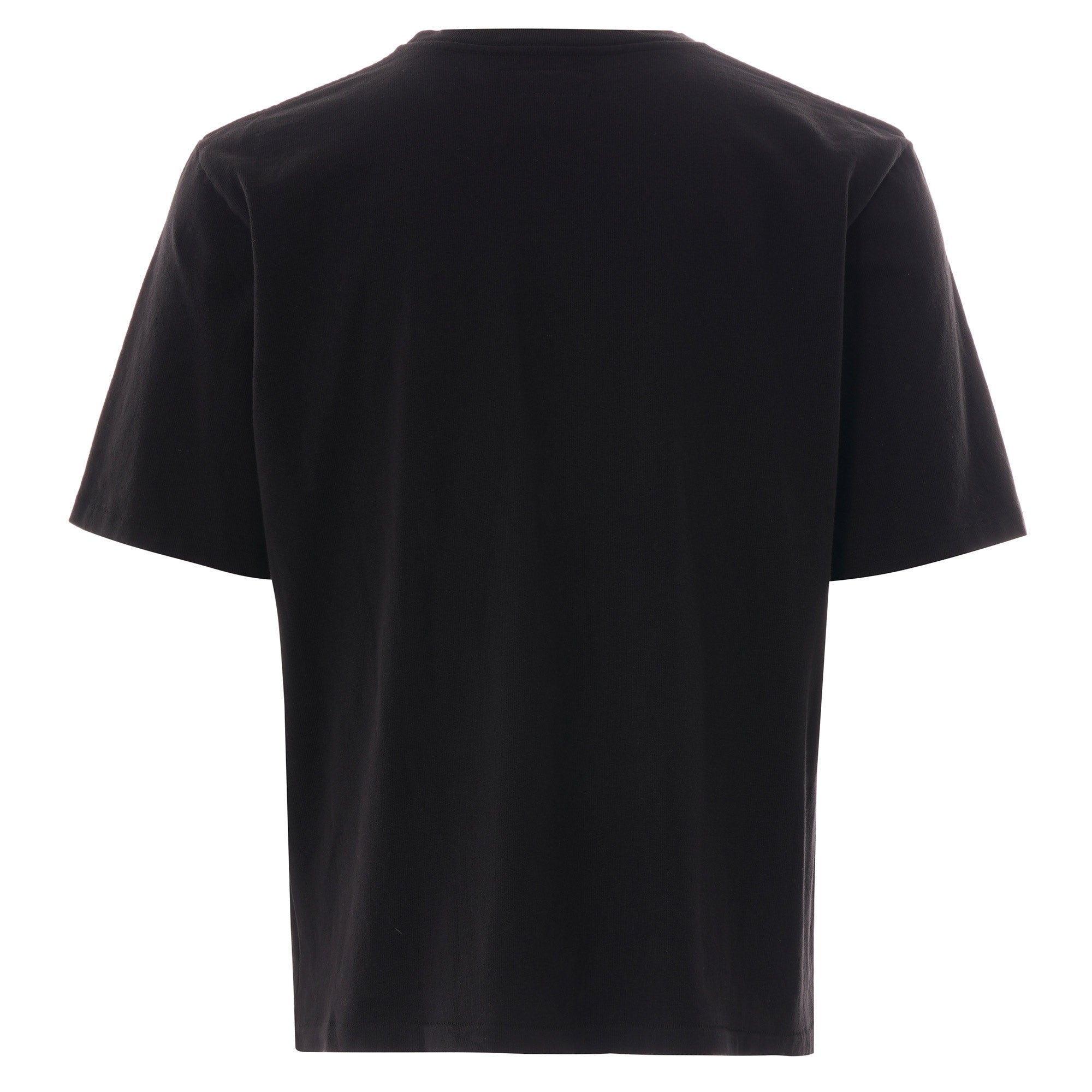Monitaly Pocket Tee 8/1 Jersey - Black
