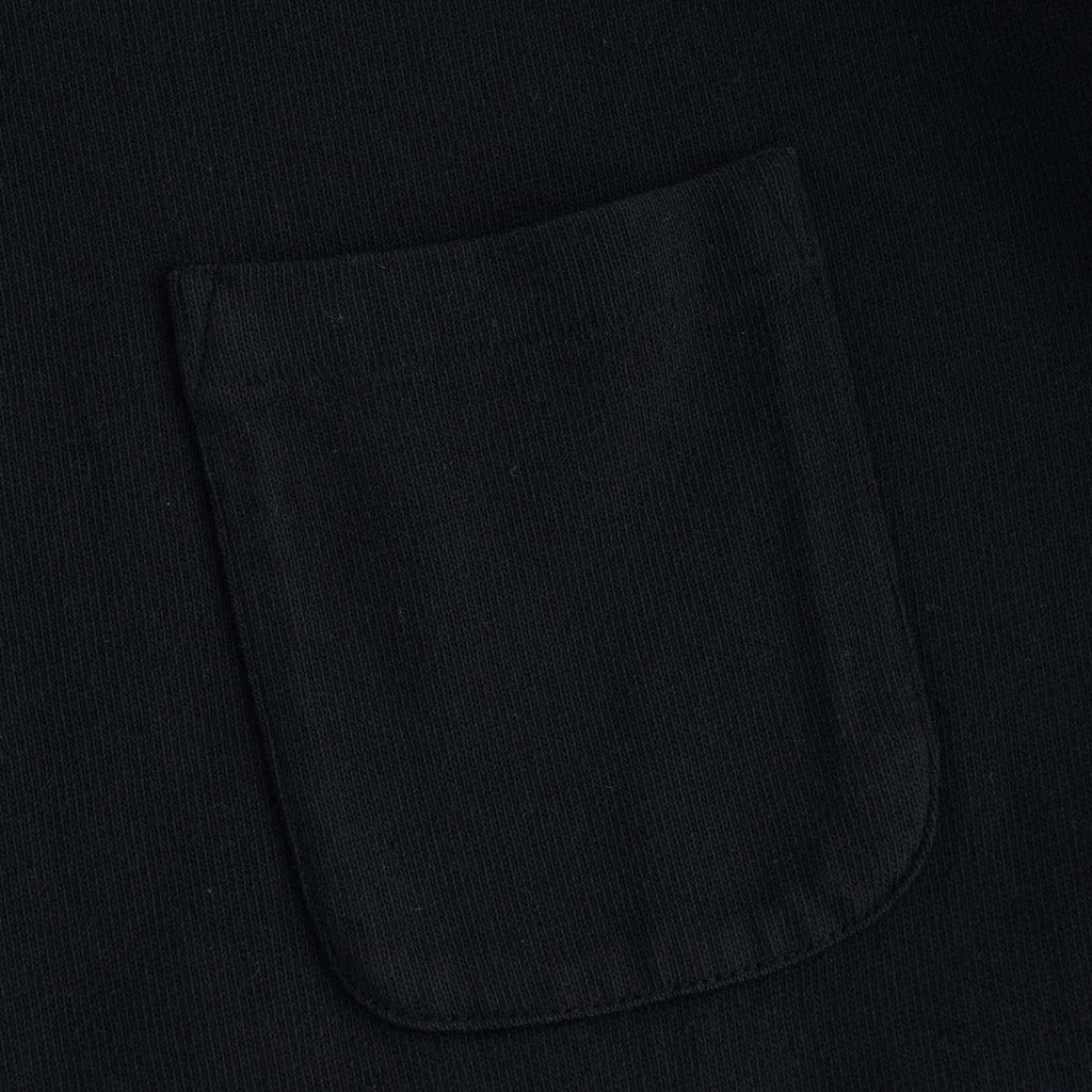 Monitaly Pocket Tee 8/1 Jersey - Navy