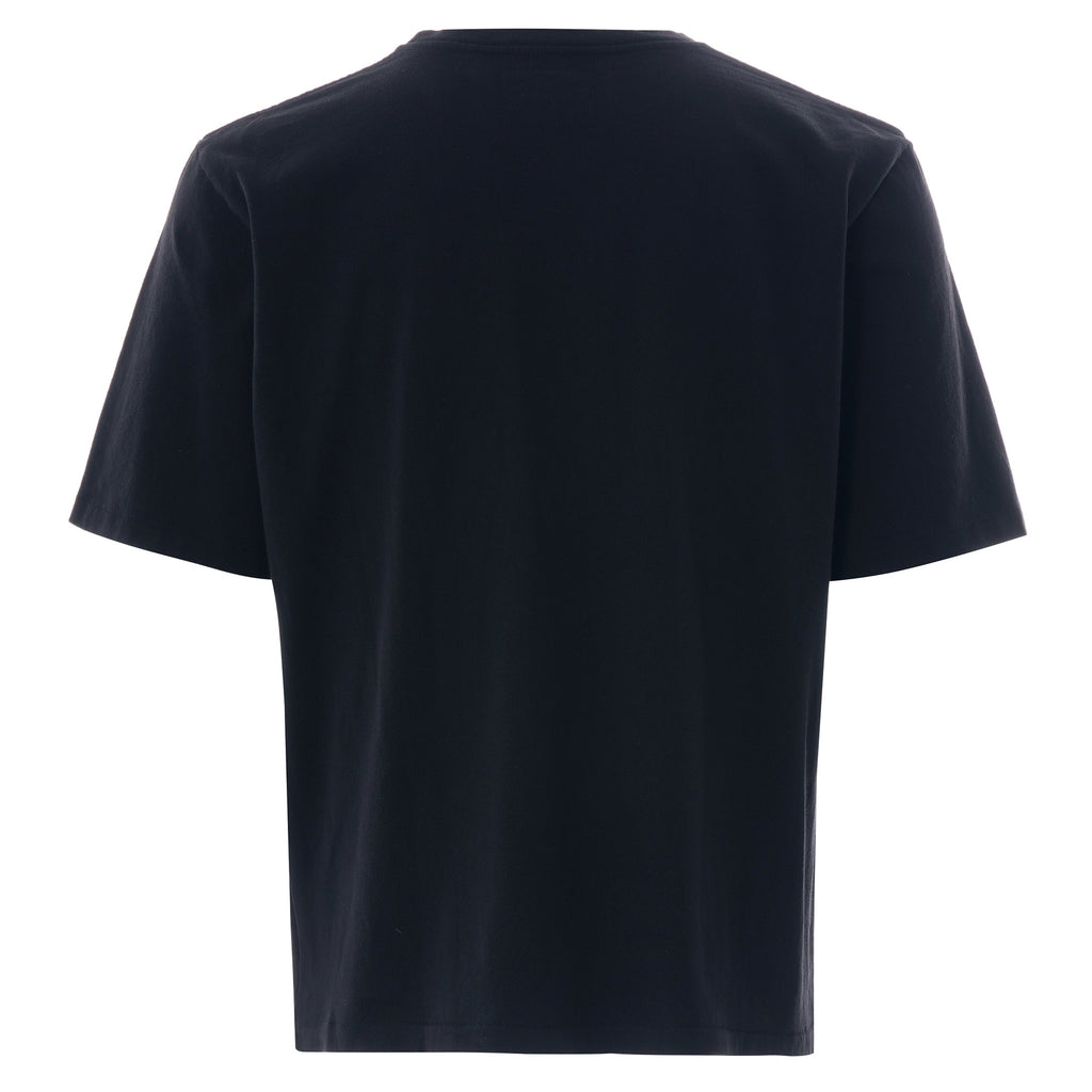 Monitaly Pocket Tee 8/1 Jersey - Navy