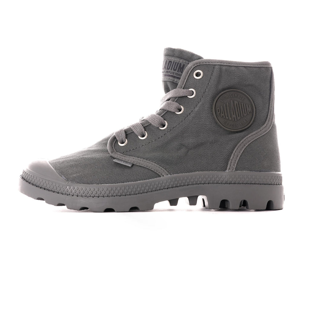 Palladium Pampa Hi Originale - Metal Black