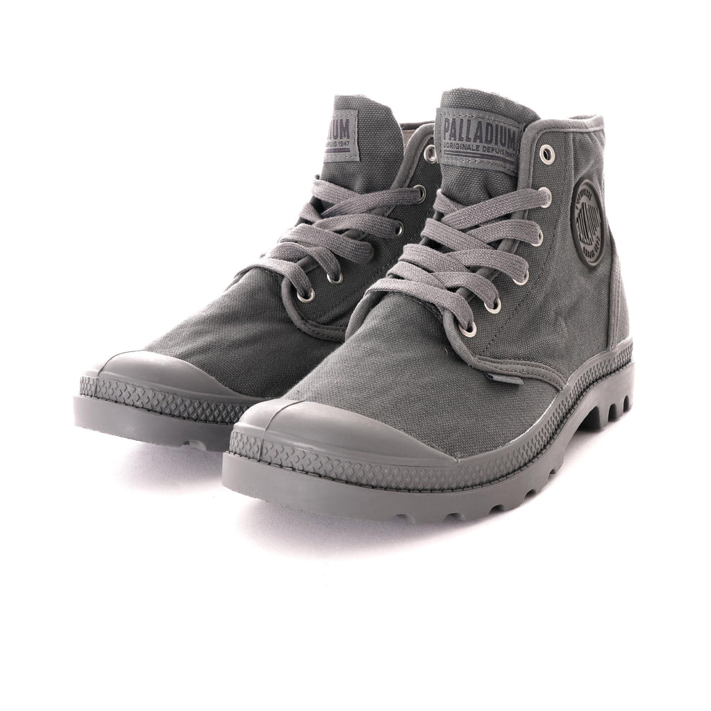 Palladium Pampa Hi Originale - Metal Black
