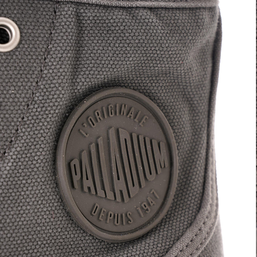 Palladium Pampa Hi Originale - Metal Black