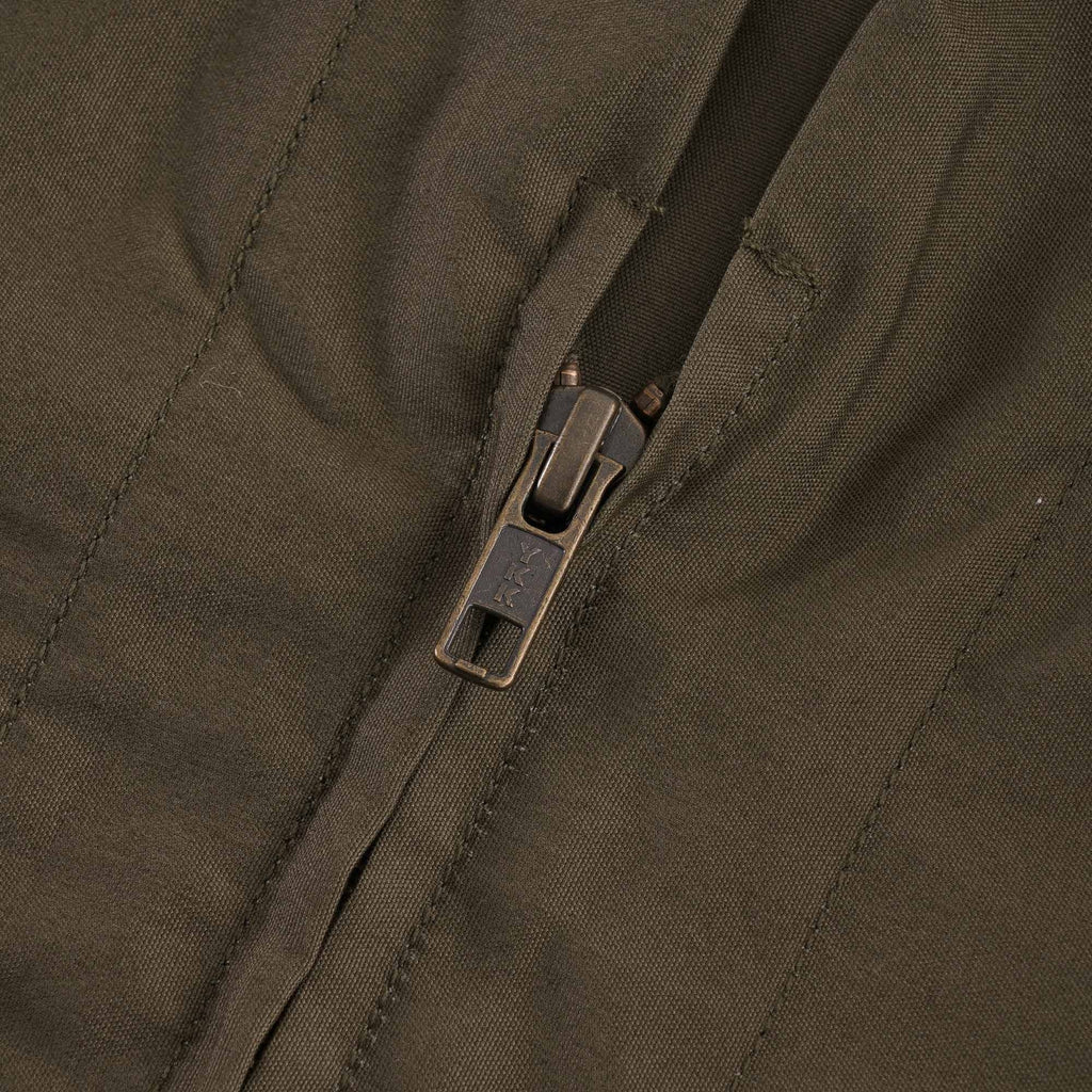 Monitaly Beach Shirt - Olive