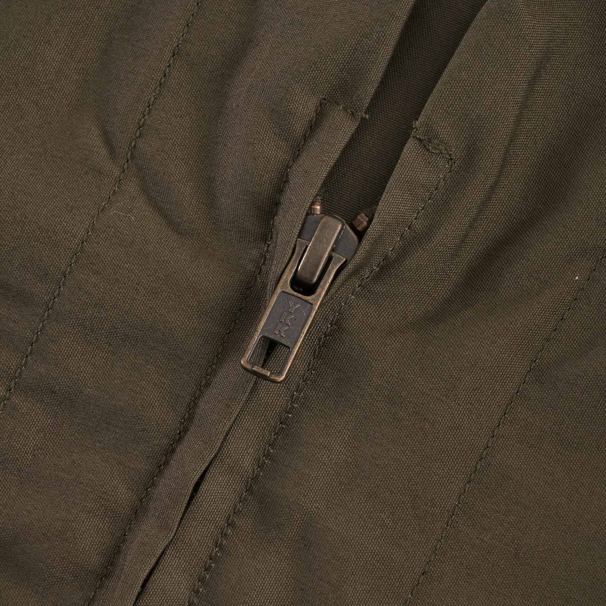 Monitaly Beach Shirt - Olive