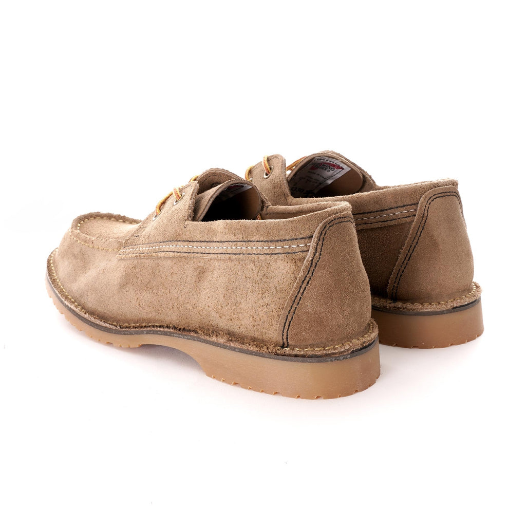 Red Wing Wacouta Camp Moc - Camel