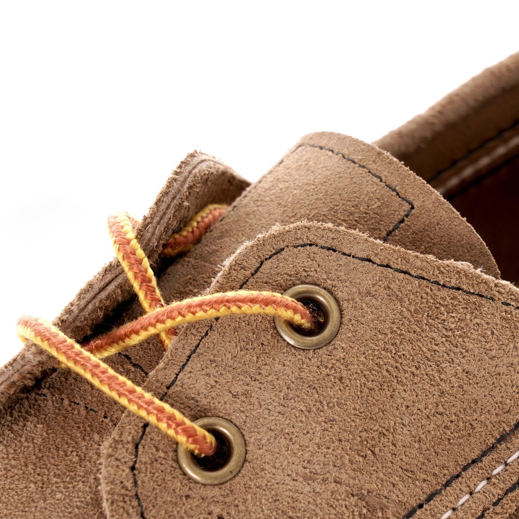 Red Wing Wacouta Camp Moc - Camel