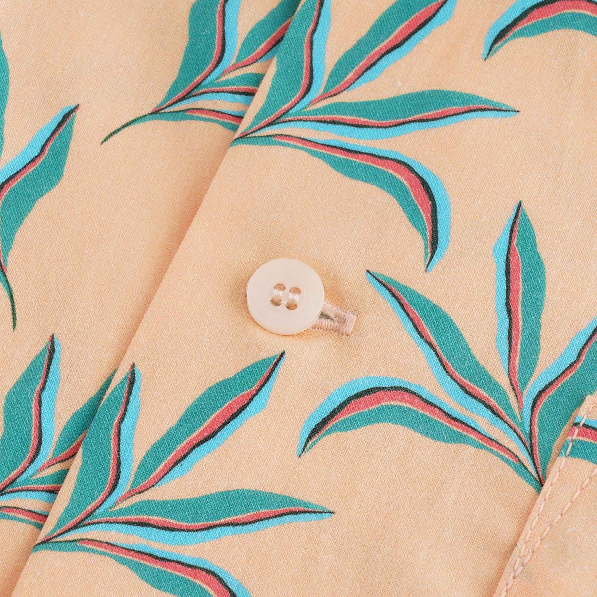 Monitaly Vacation Shirt - Leaf