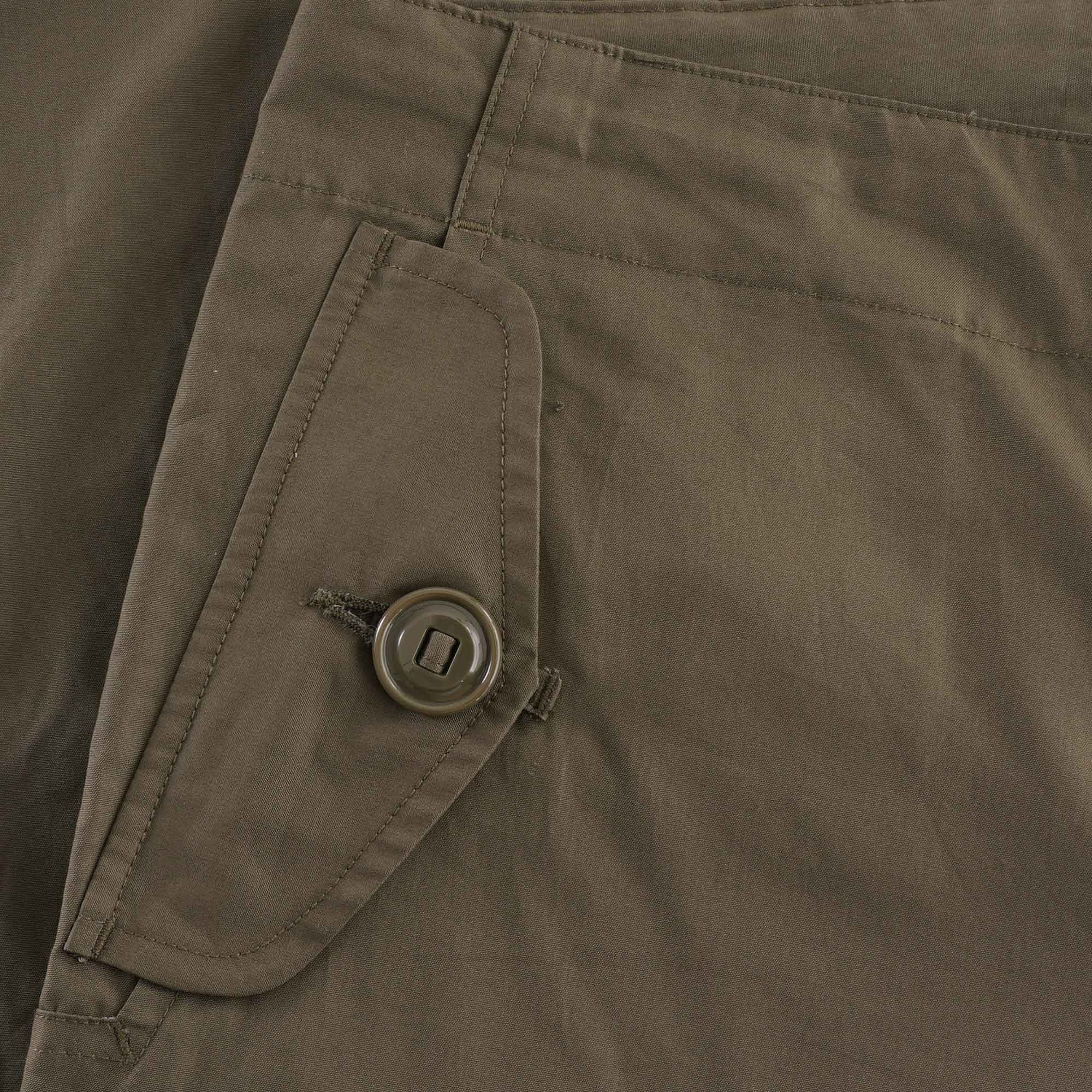 Monitaly Six Pocket Easy Pants - Olive