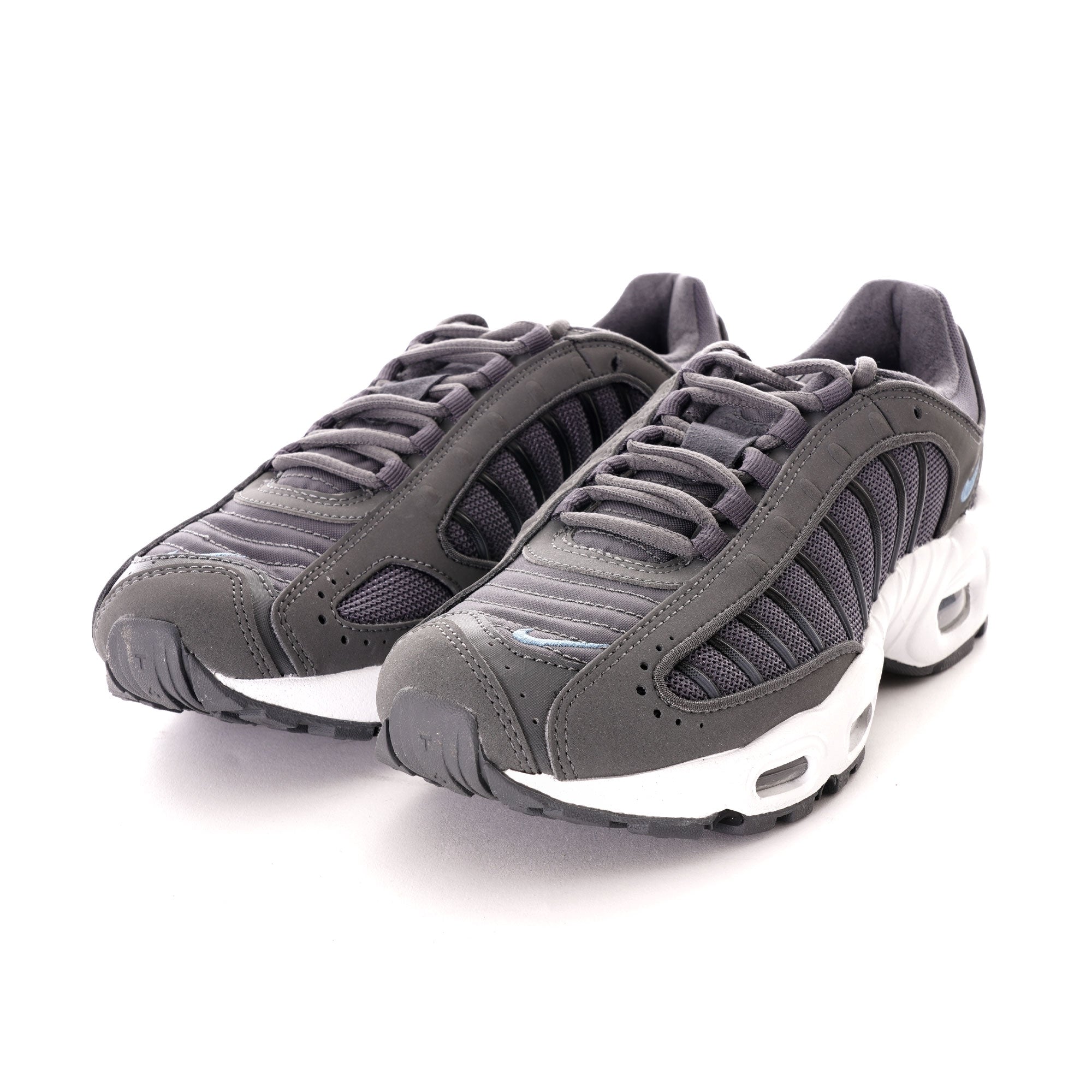 Nike Air Max Tailwind IV - Iron Grey/Cerulean-Black/White