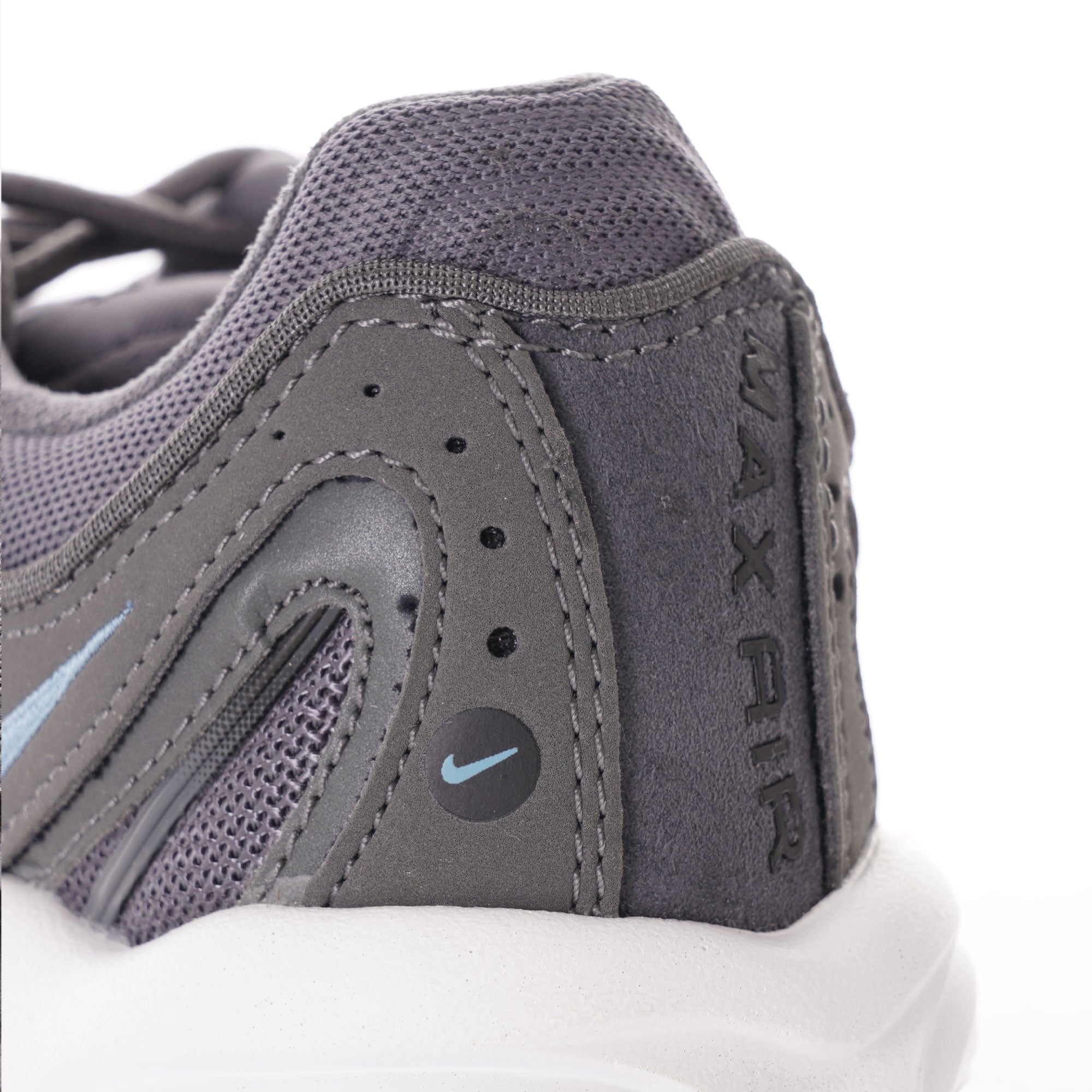 Nike Air Max Tailwind IV - Iron Grey/Cerulean-Black/White