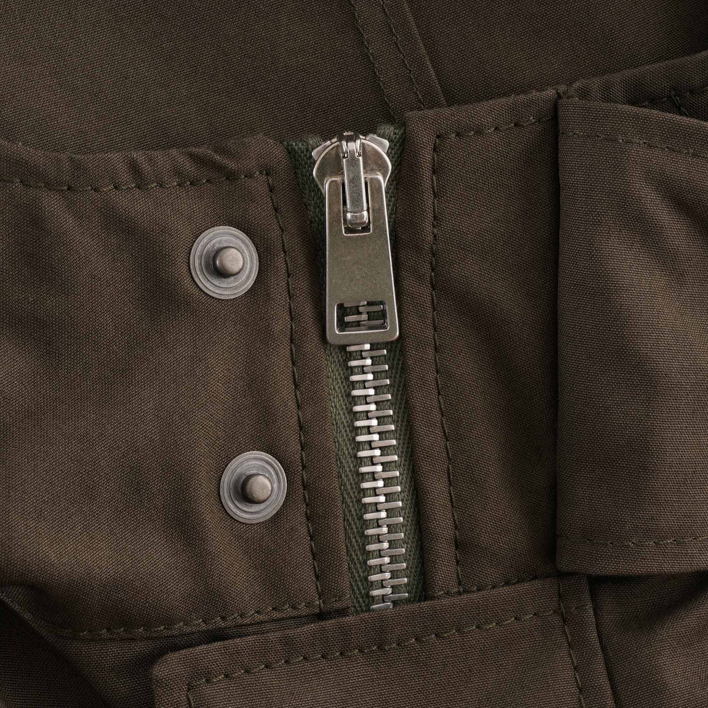 A.P.C. Benoit Parka - Khaki