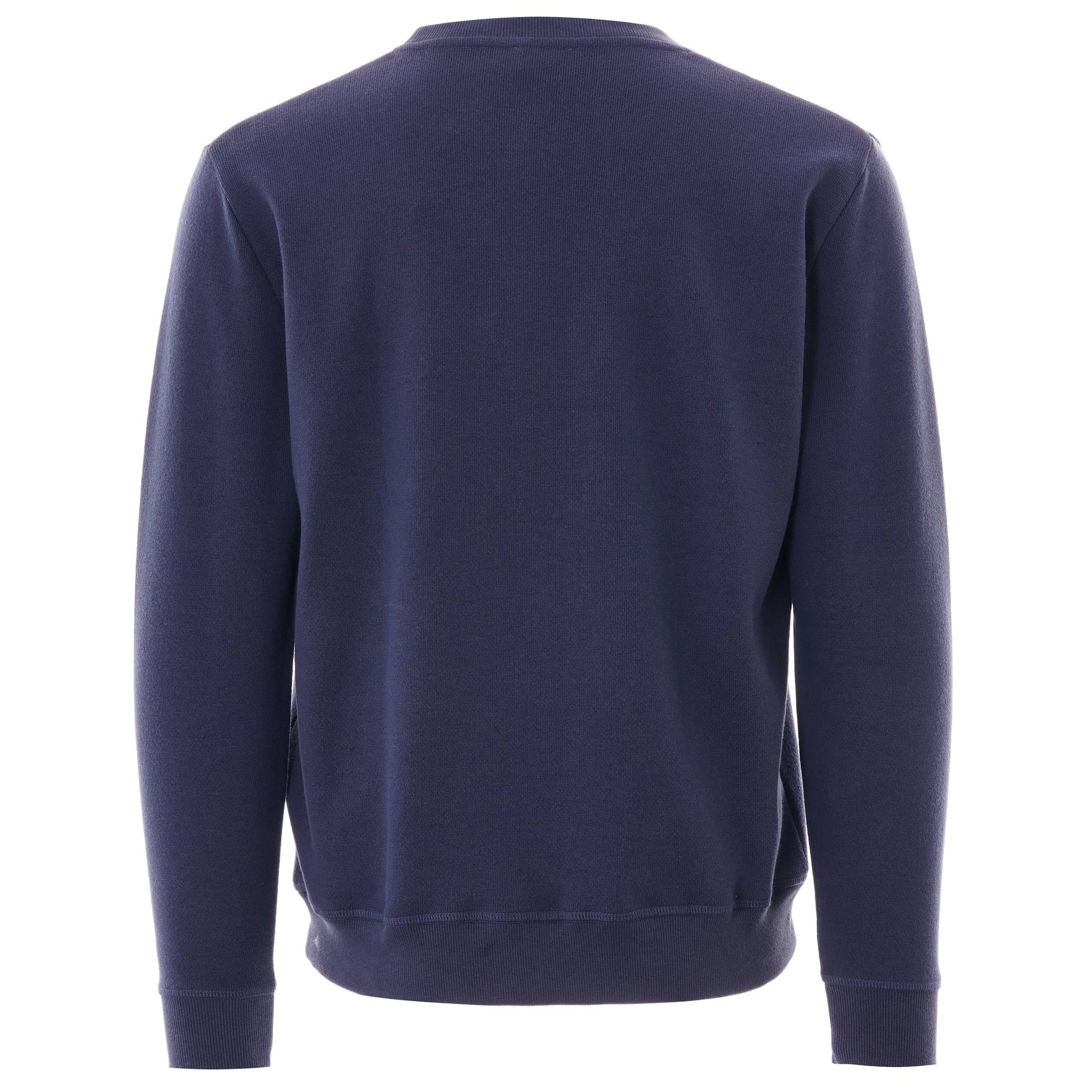 Armor Lux Heritage Serigraphie Sweater - Blue