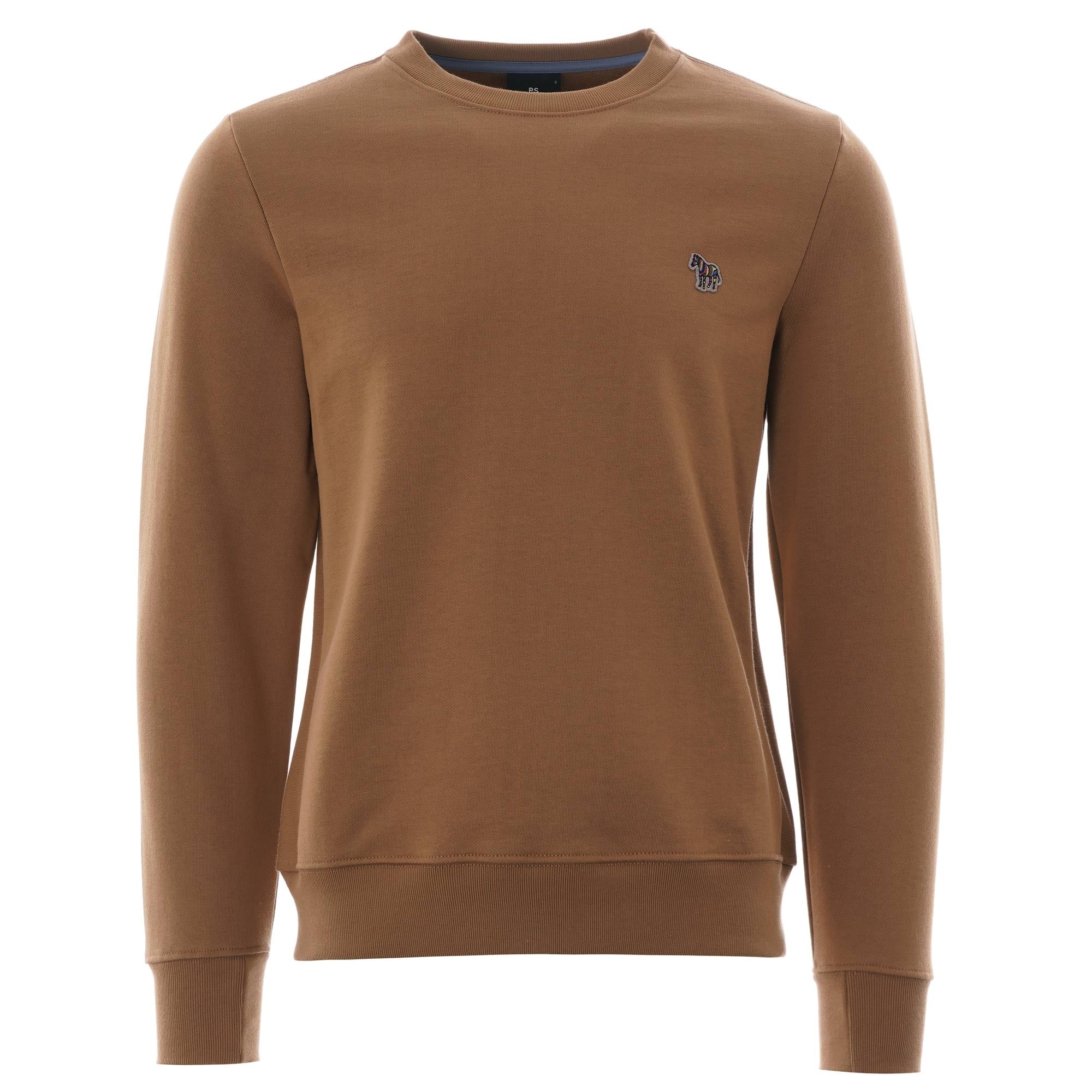 Paul Smith Crew neck Sweatshirt - Camel