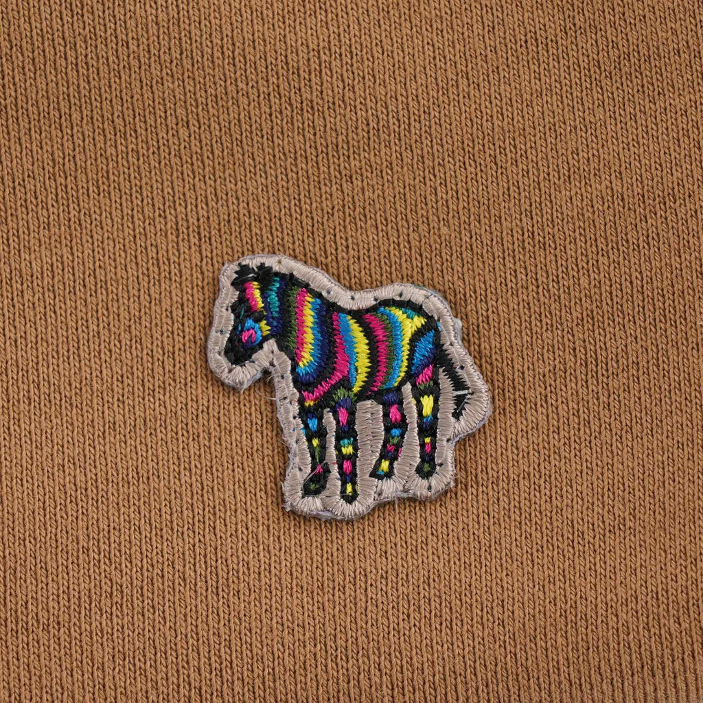 Paul Smith Crew neck Sweatshirt - Camel