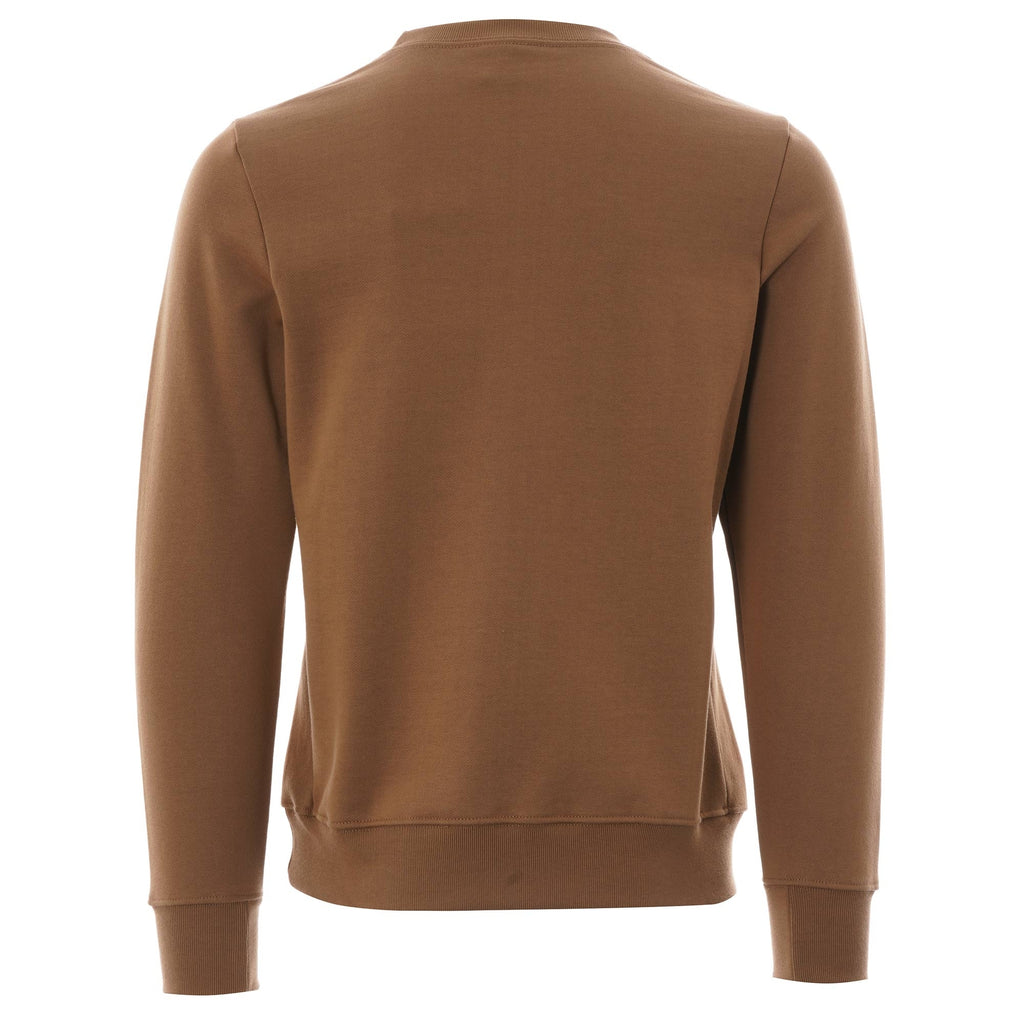 Paul Smith Crew neck Sweatshirt - Camel