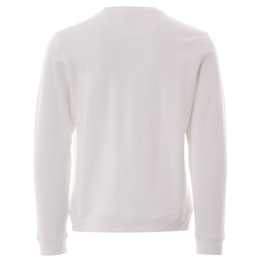 Henri Lloyd Bay Sweatshirt - White