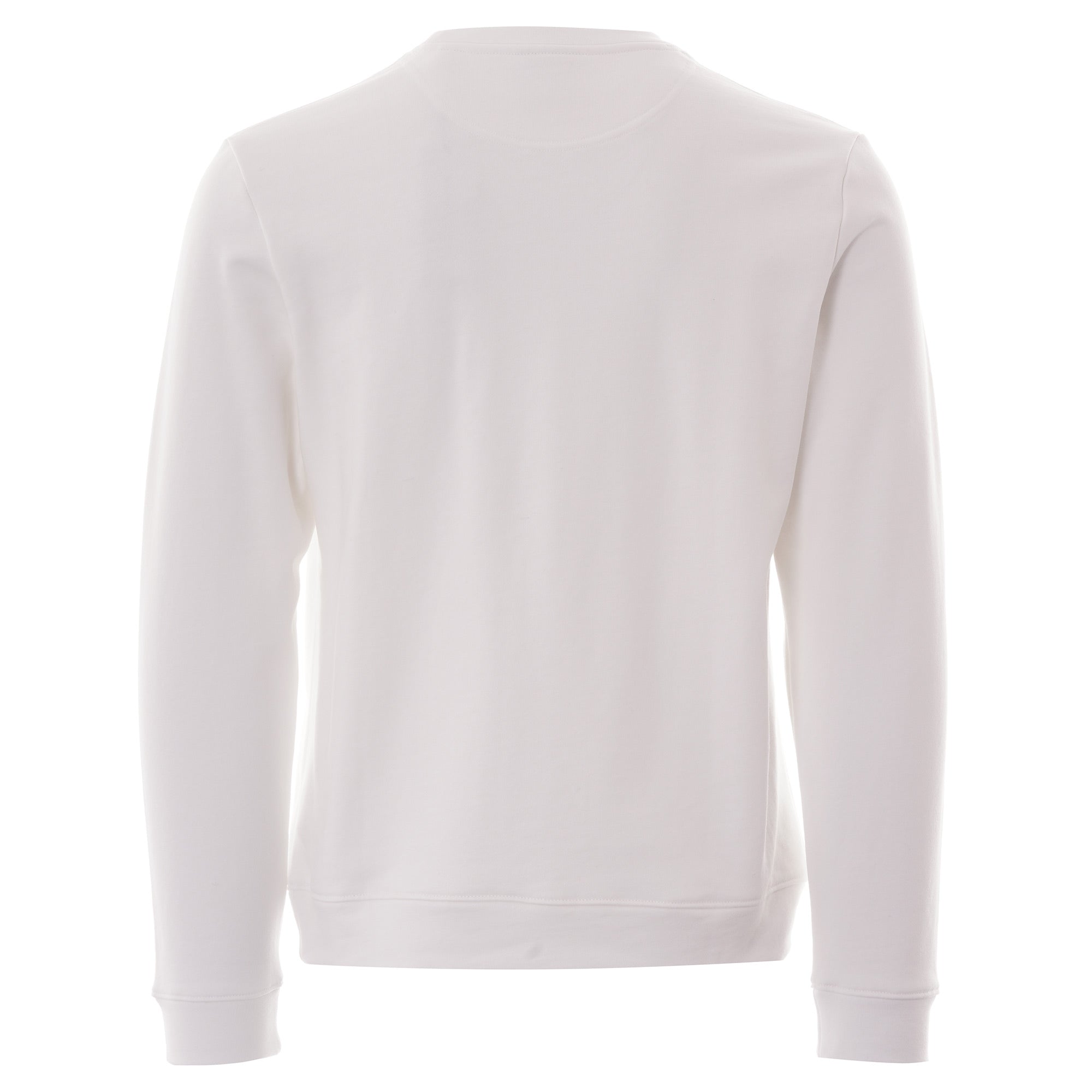 Henri Lloyd Bay Sweatshirt - White