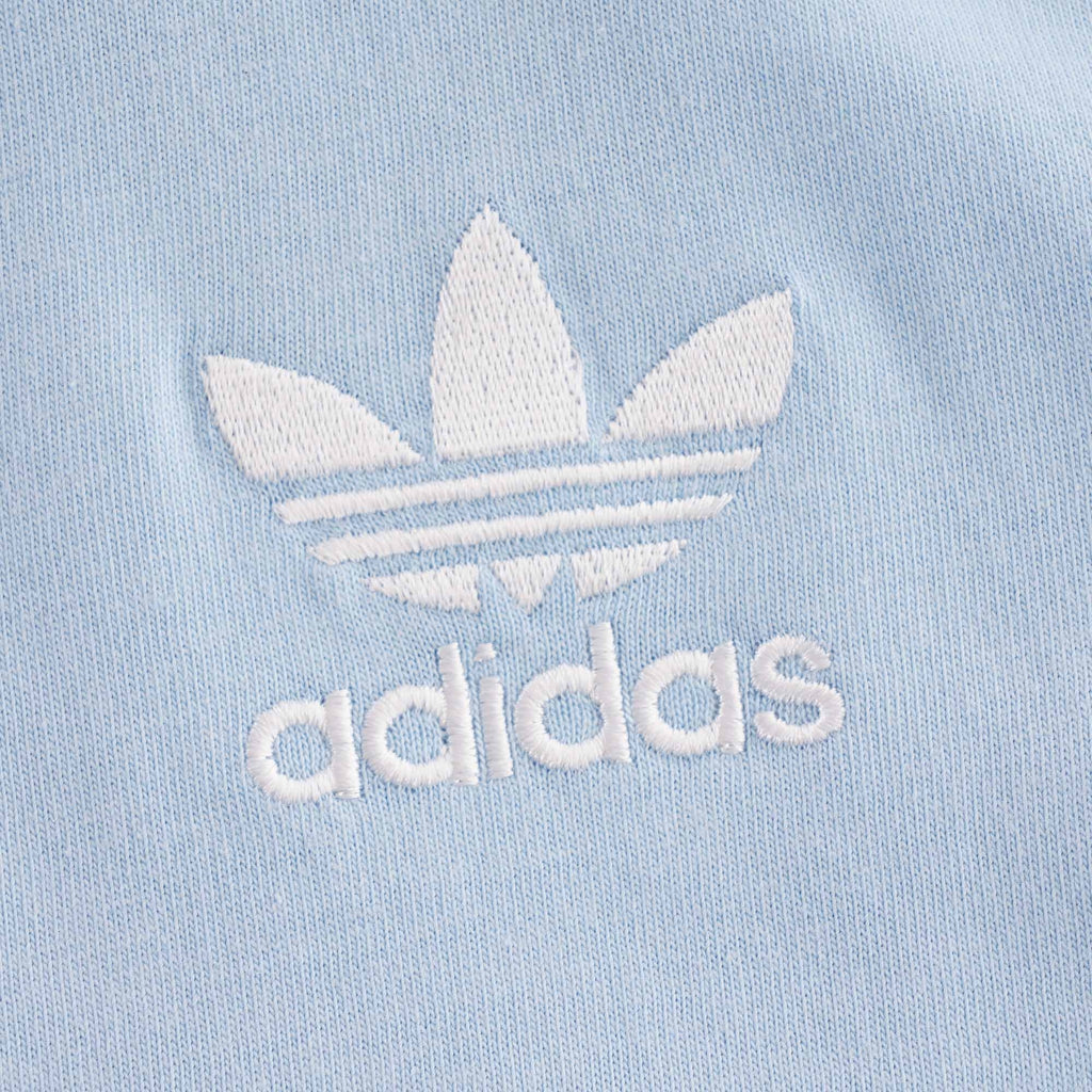Adidas Originals 3-Stripes T-Shirt - Clear Sky