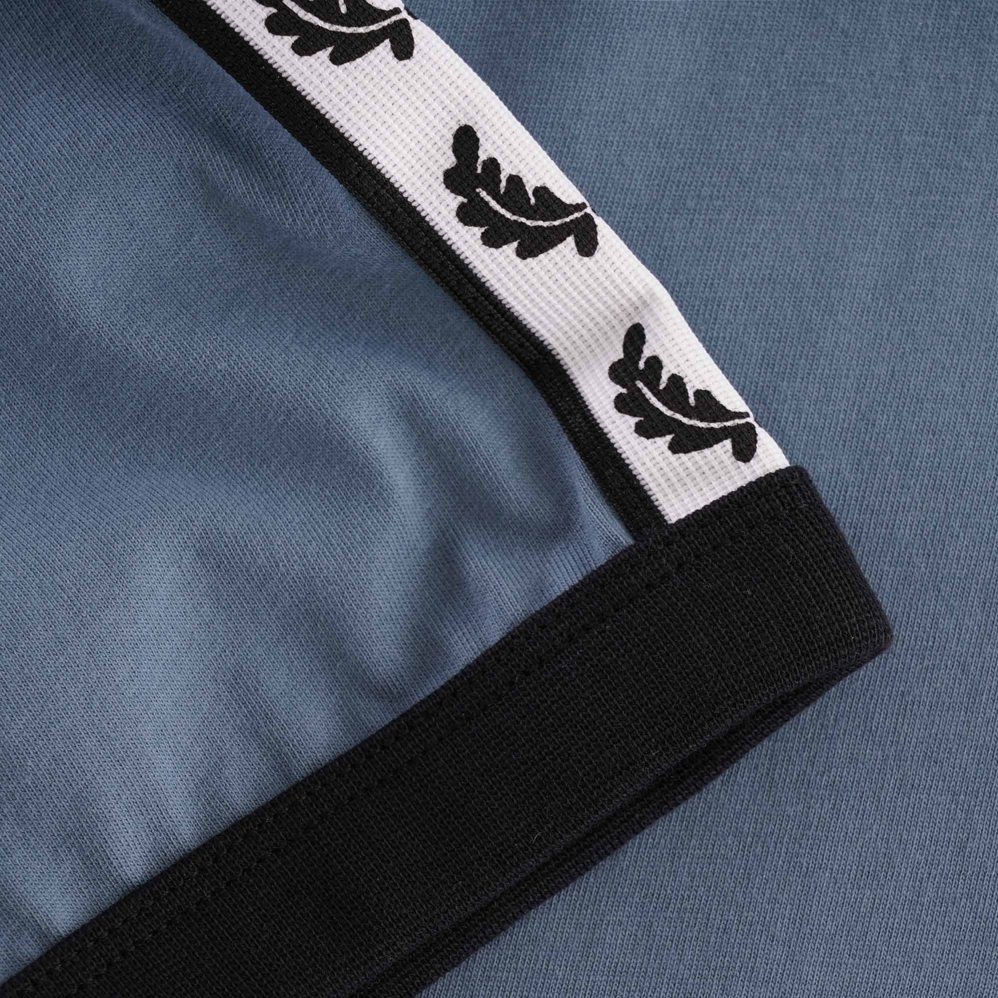 Fred Perry Ringer Tee - Blue Slate