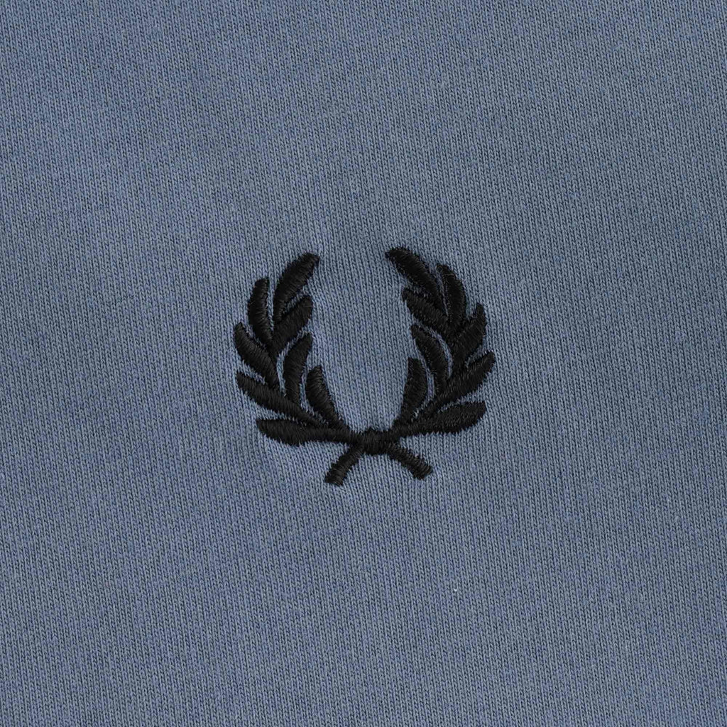 Fred Perry Ringer Tee - Blue Slate