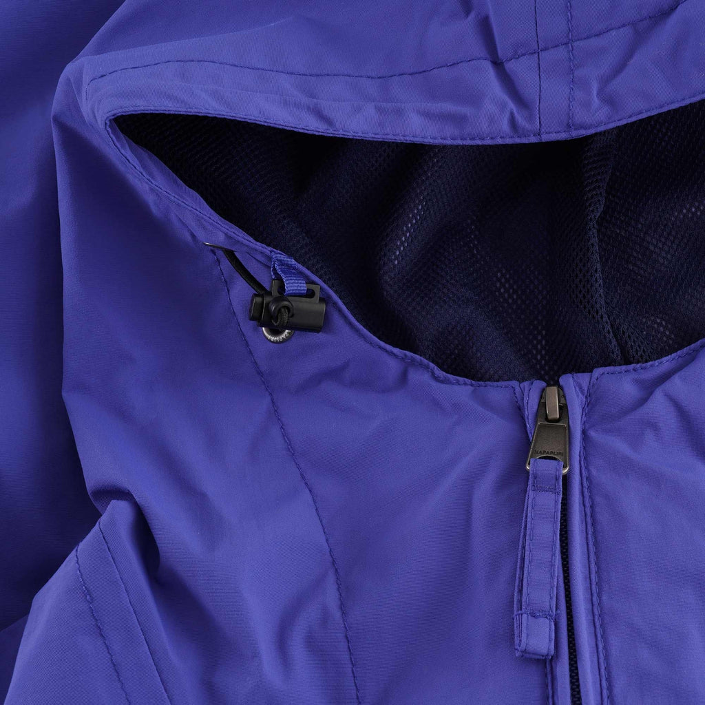 Napapijri Rainforest Anorak Summer - Marine