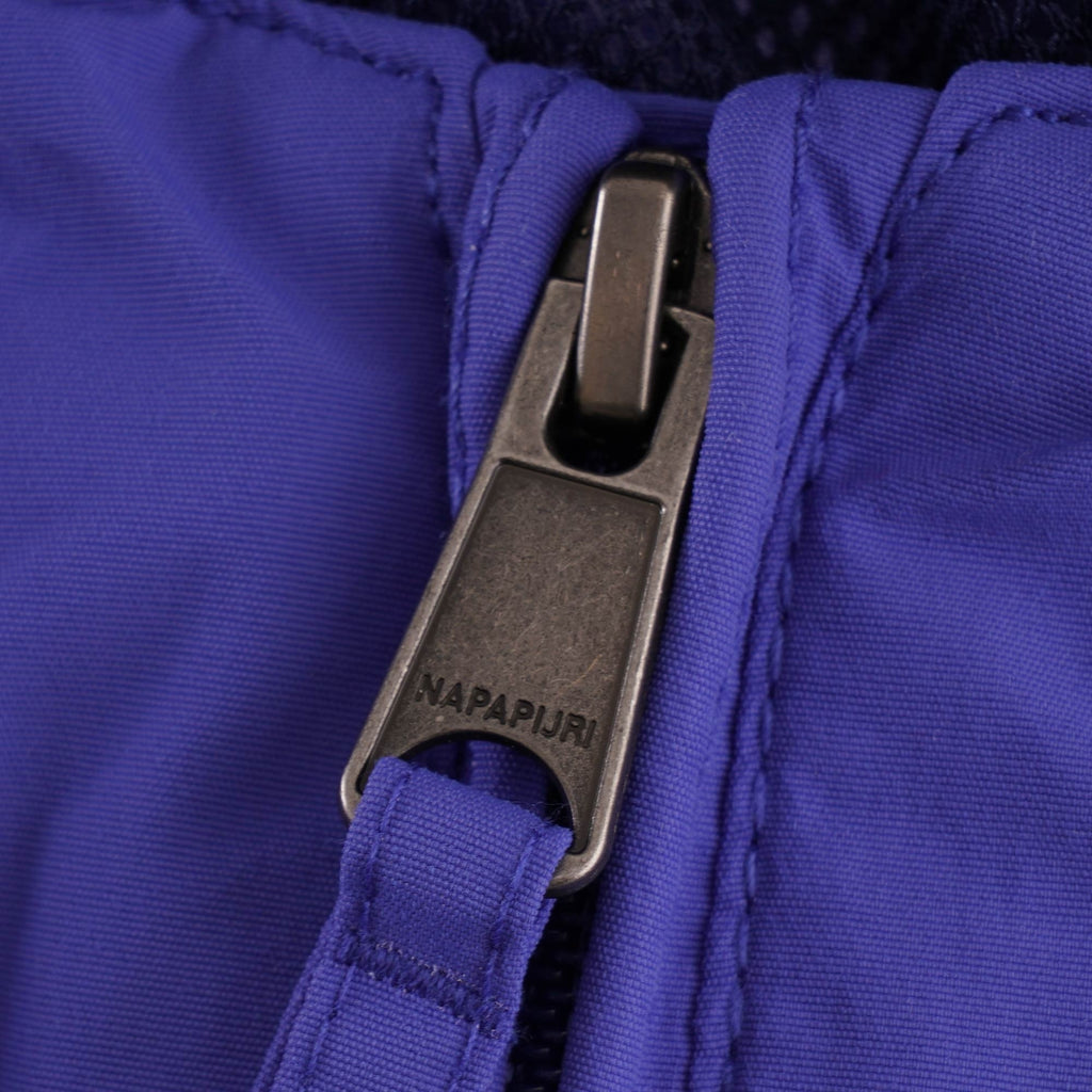 Napapijri Rainforest Anorak Summer - Marine