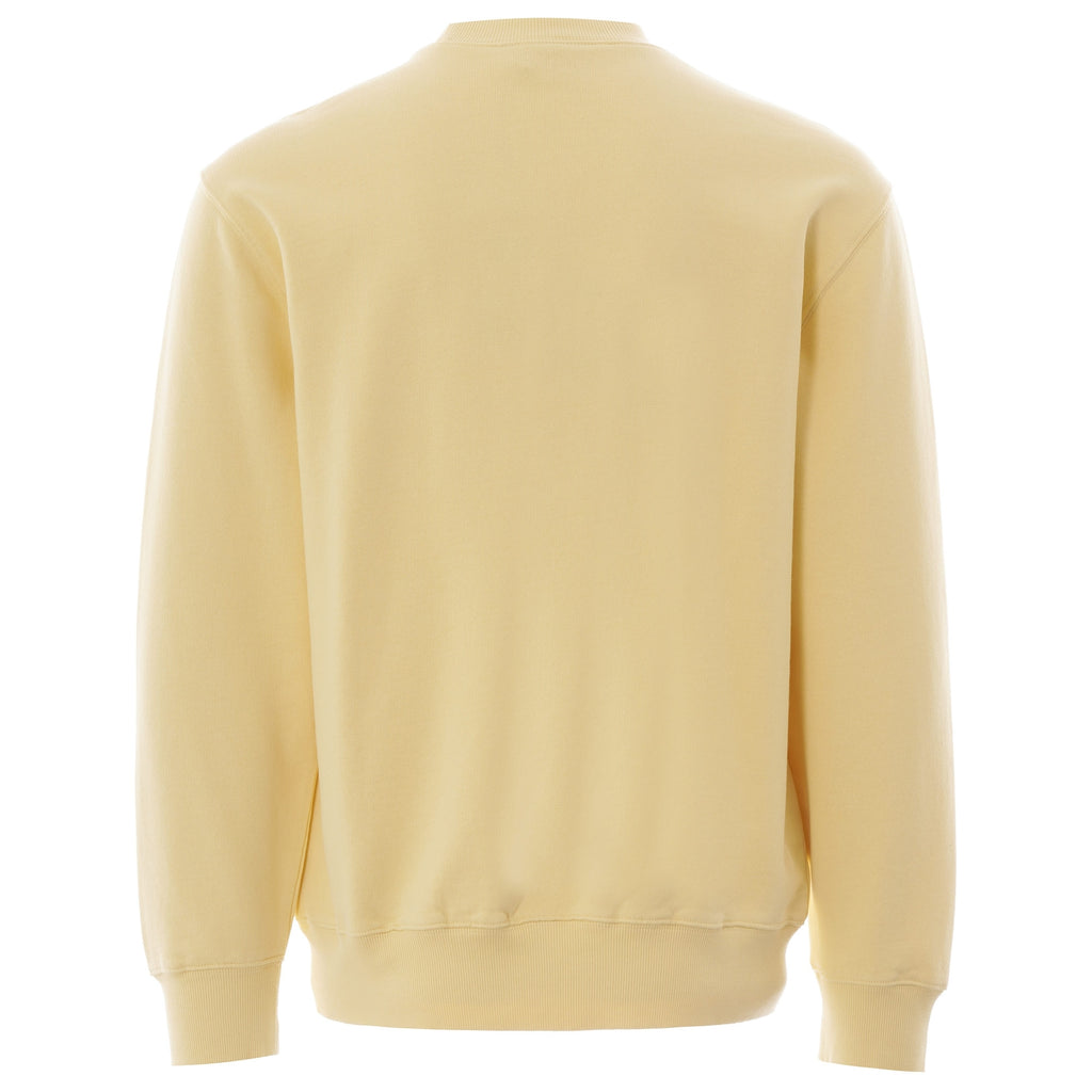 Carhartt WIP Pocket Sweatshirt - Yellow