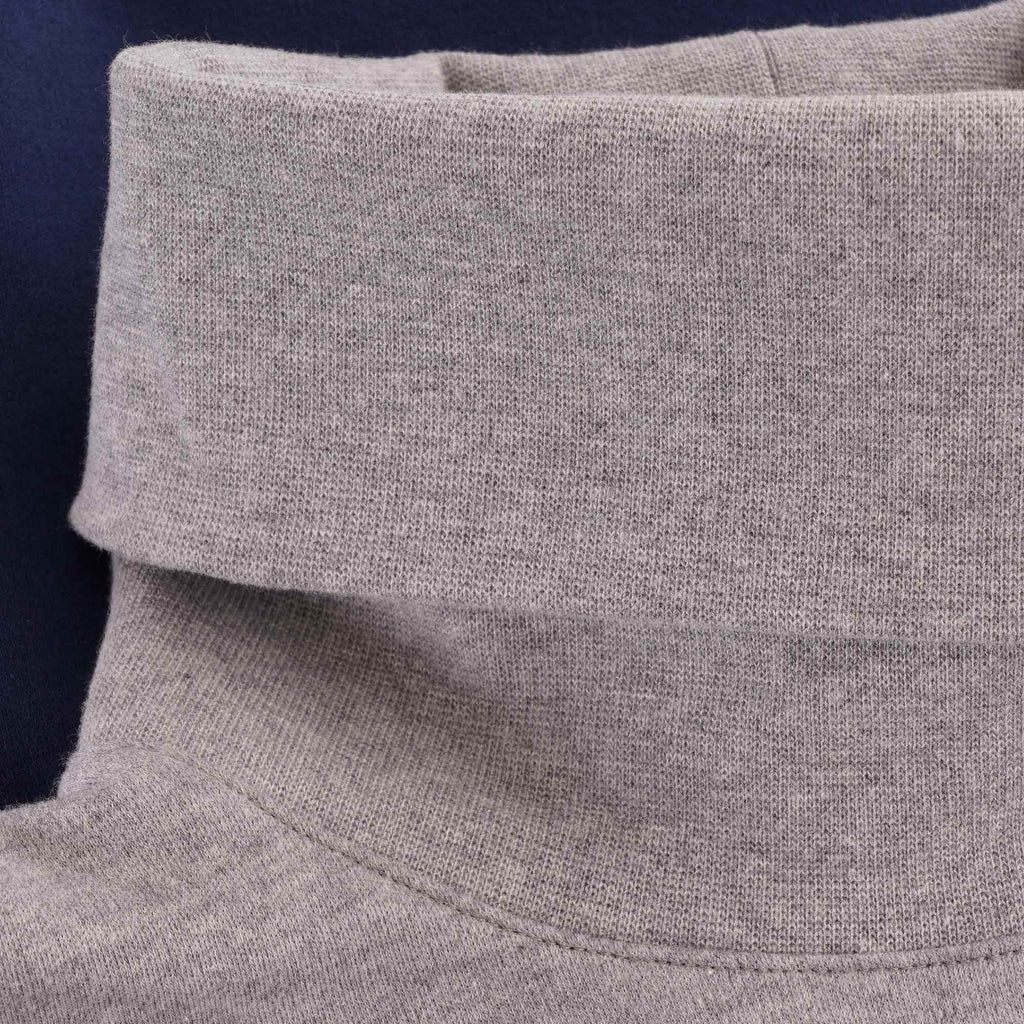 Adidas Originals Samstag Polo Neck Sweater - Indigo