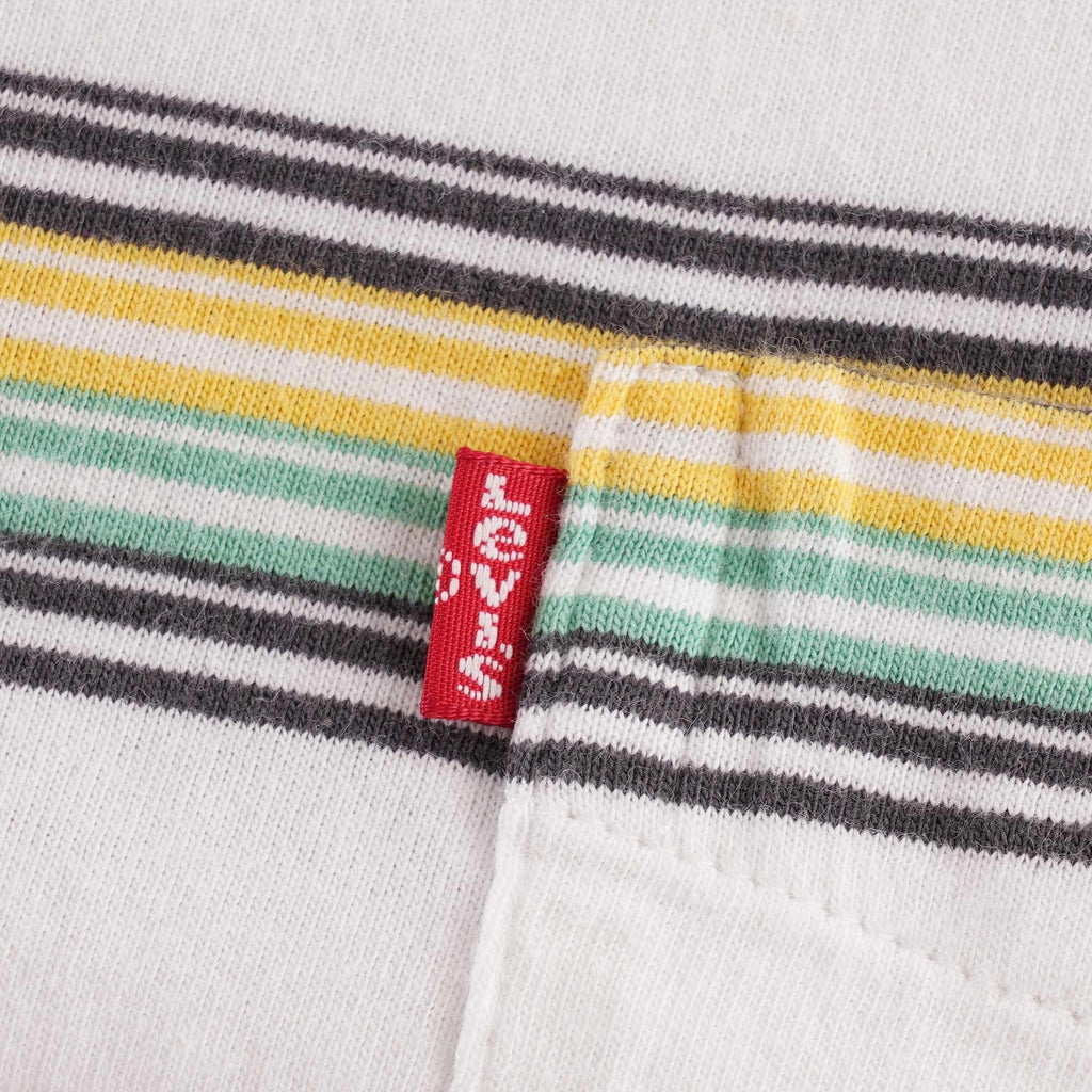 Levi's® Levis Red Tab Set In Sunset Pocket T-Shirt - Stripe