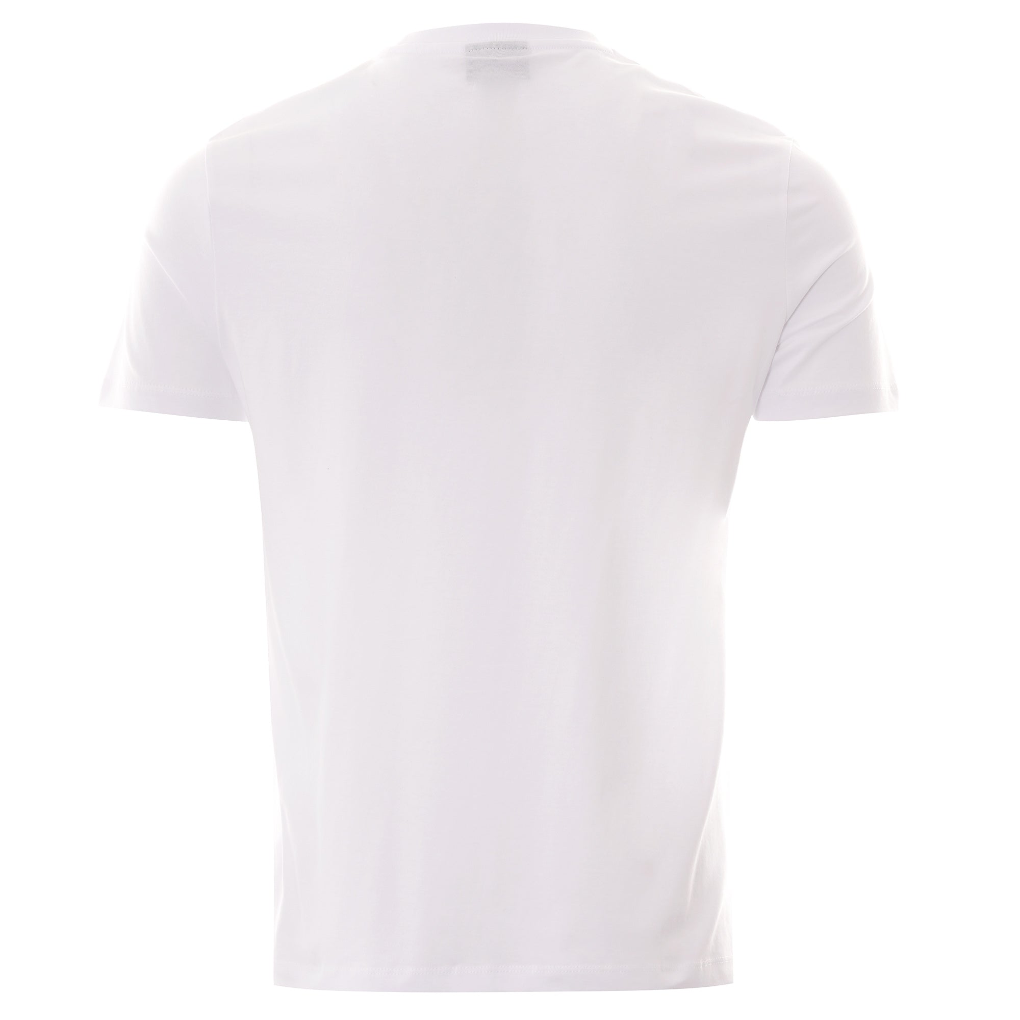 Emporio Armani Graphic Tee - Bianco