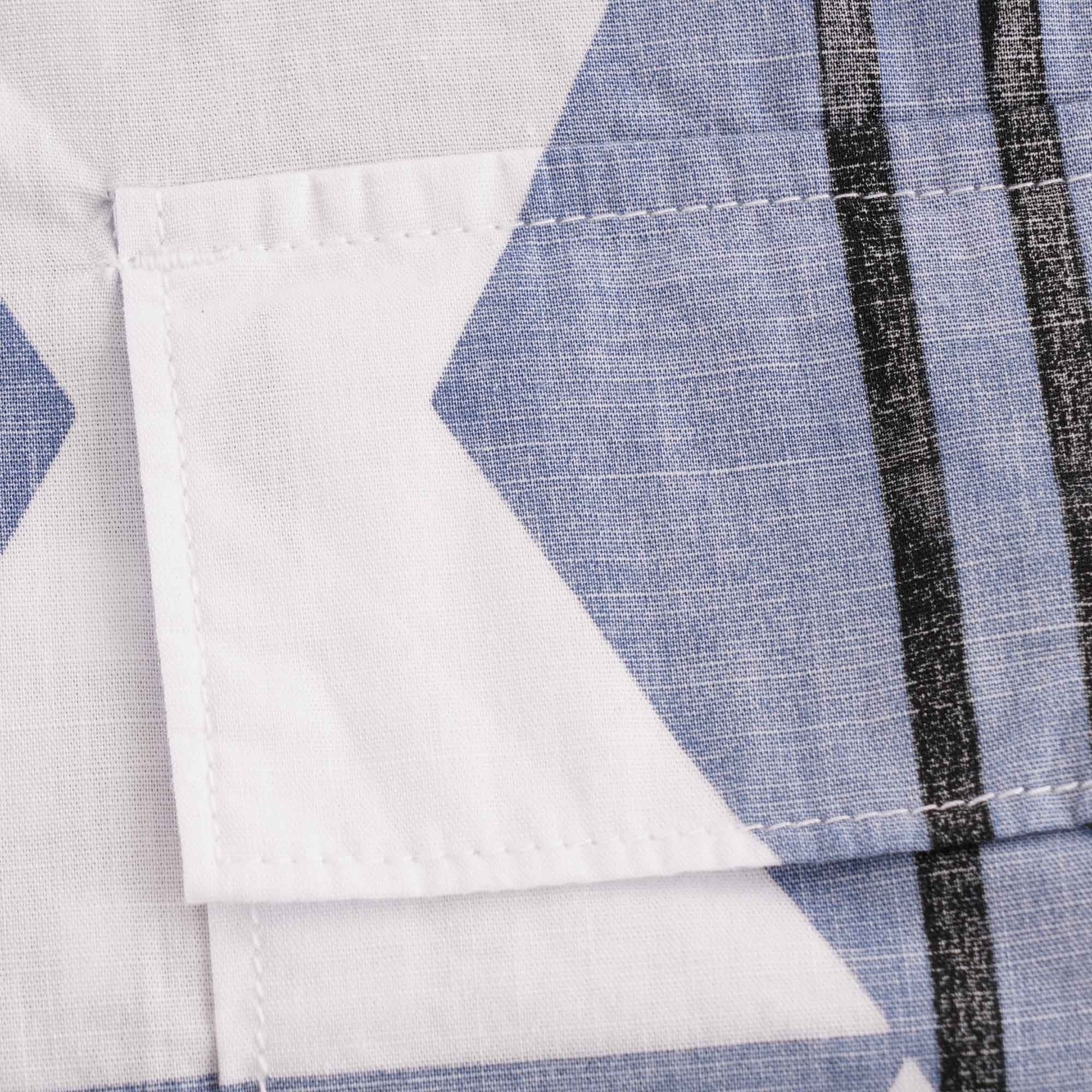 Levis® Made and Crafted® Camp Collar Shirt -Abram White