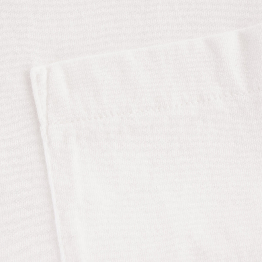 Levis® Made and Crafted® Pocket Tee - White