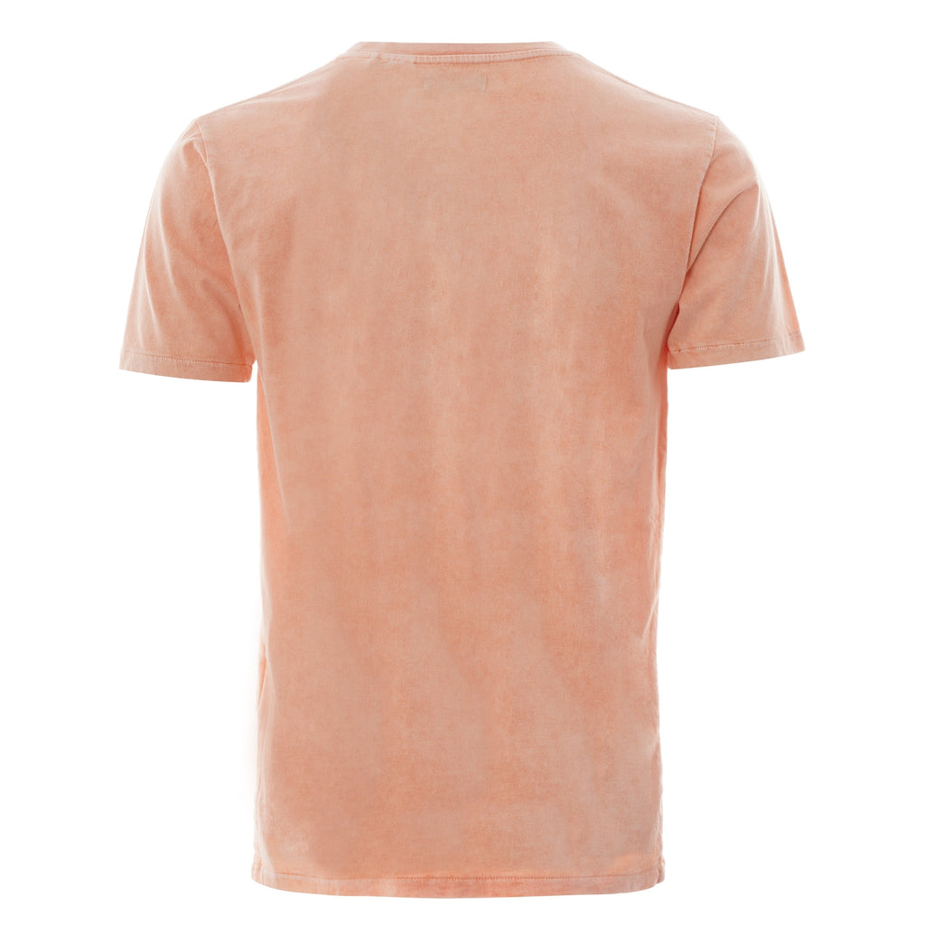 Levis® Made and Crafted® Pocket Tee - Washed Orange