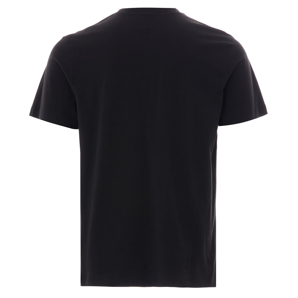A.P.C. Patch Logo T-shirt - Black